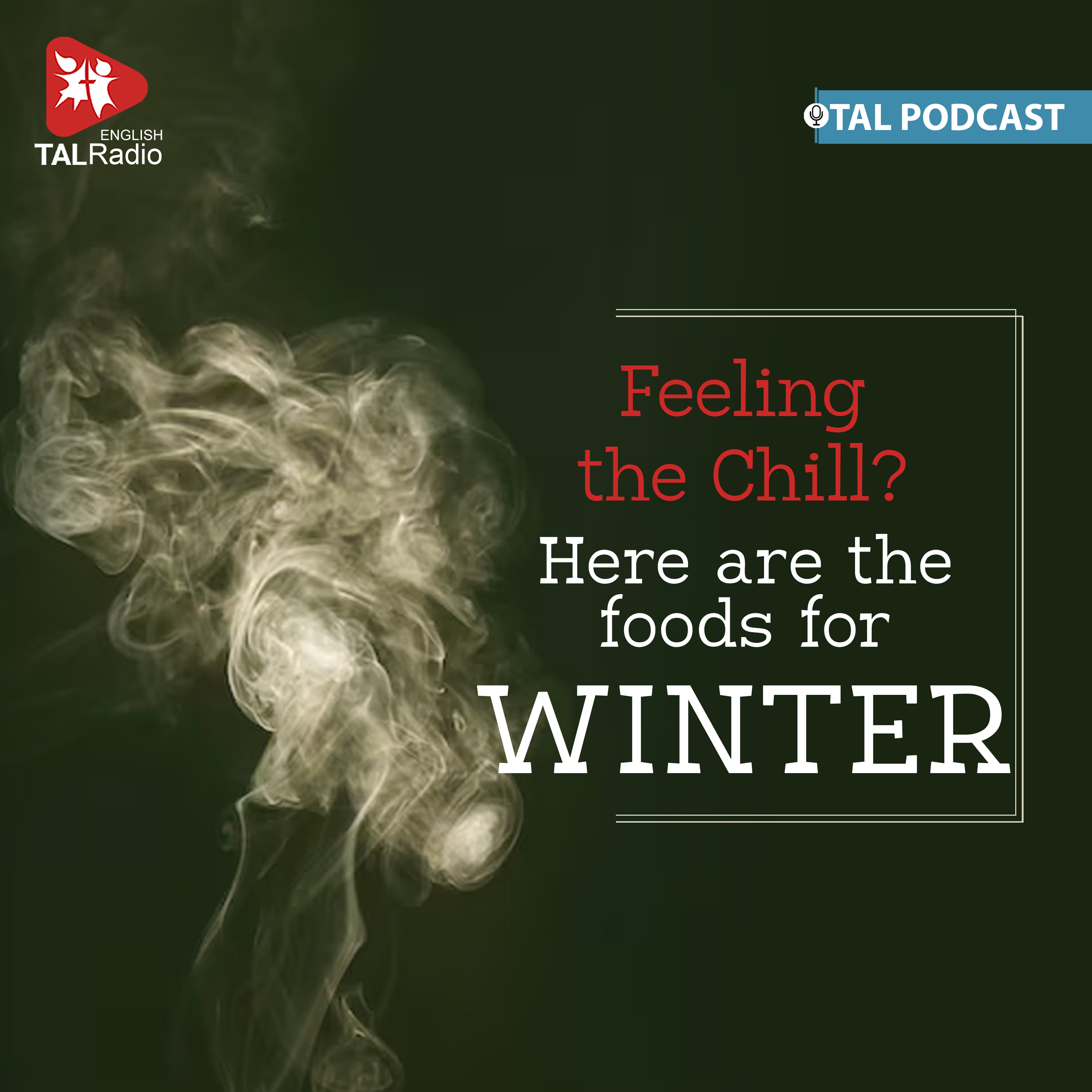 Food for WINTER | Foodology