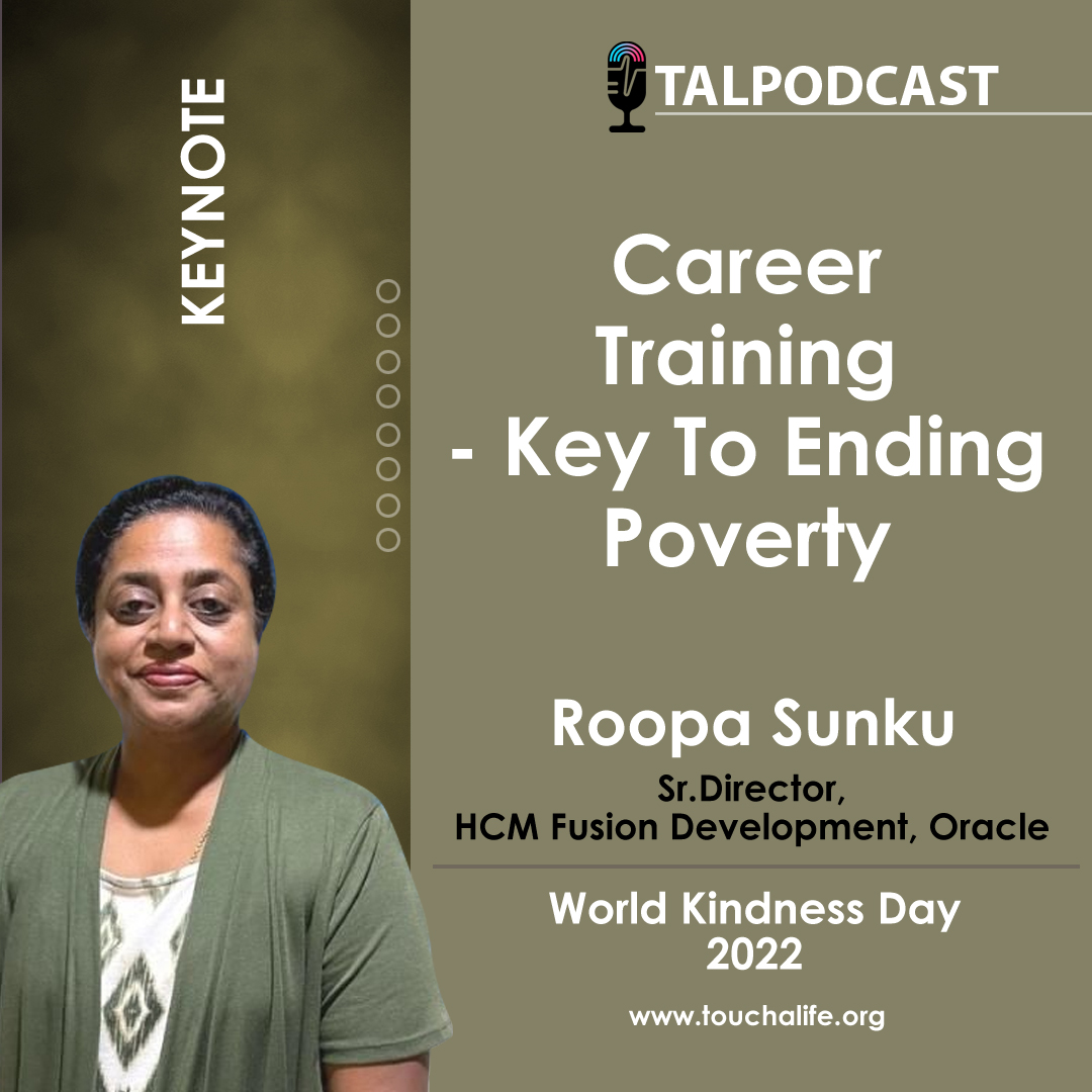 Career Training - Key To Ending Poverty