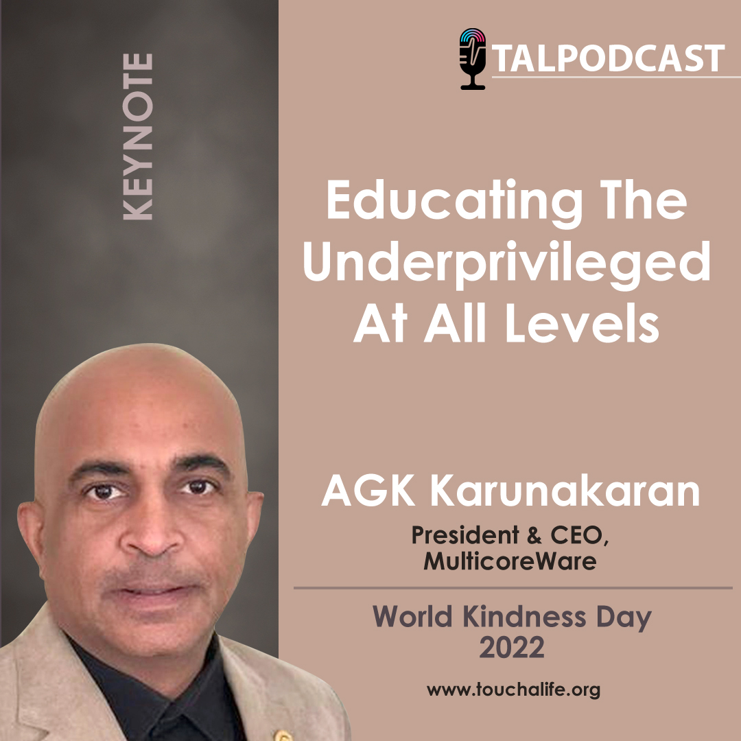 Educating The Underprivileged At All Levels