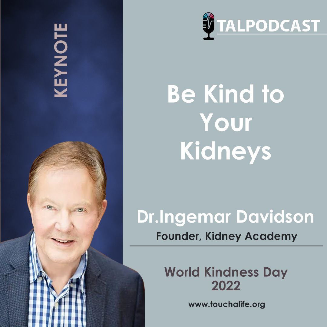 Be Kind to Your Kidneys