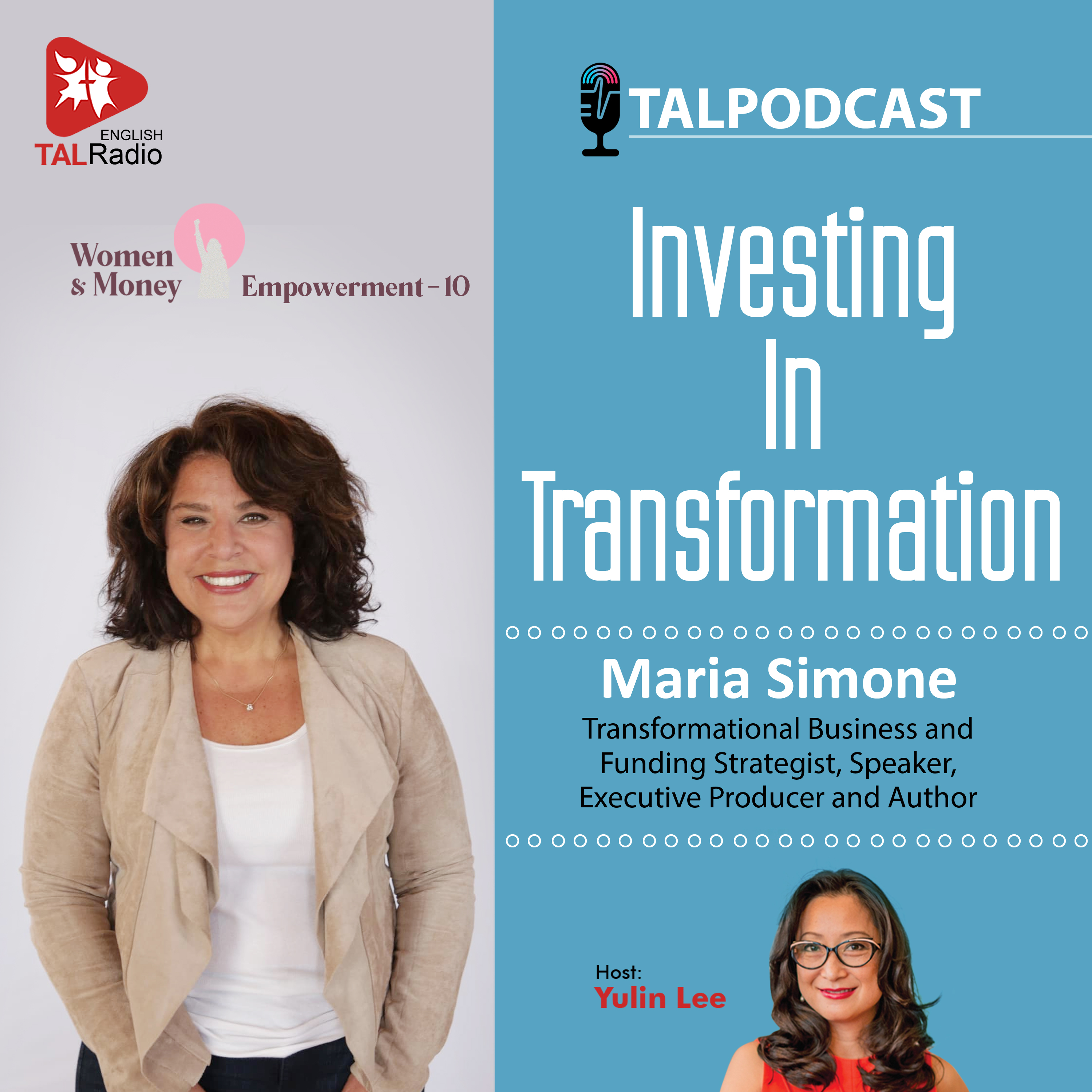 Investing in Transformation | Women and Money Empowerment