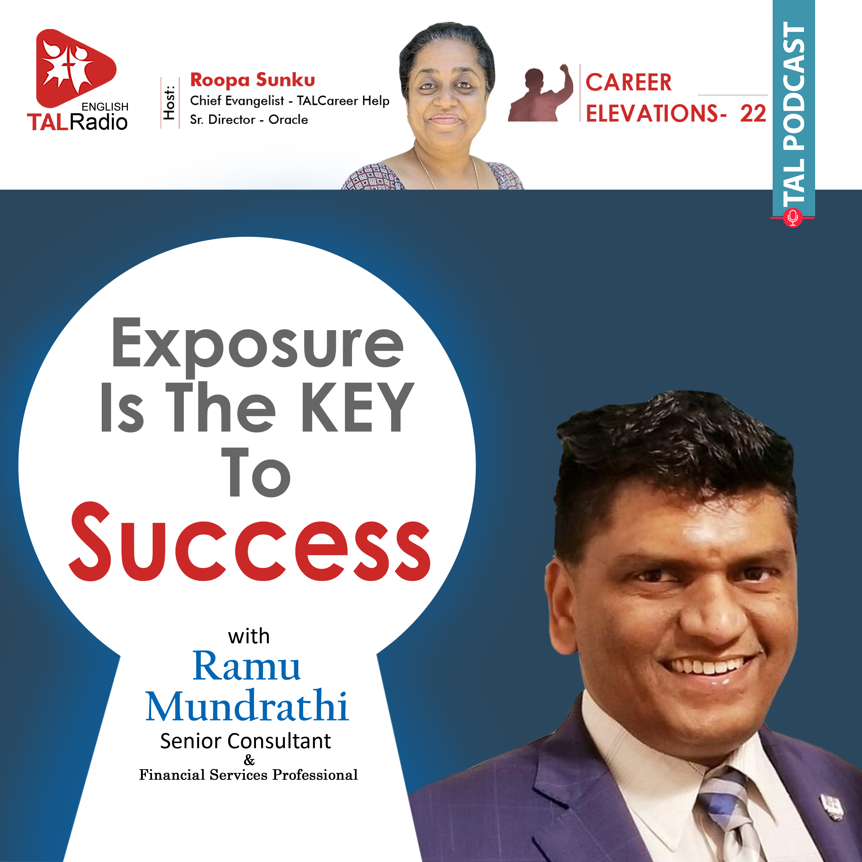 Exposure is the Key to Success | Career Elevations