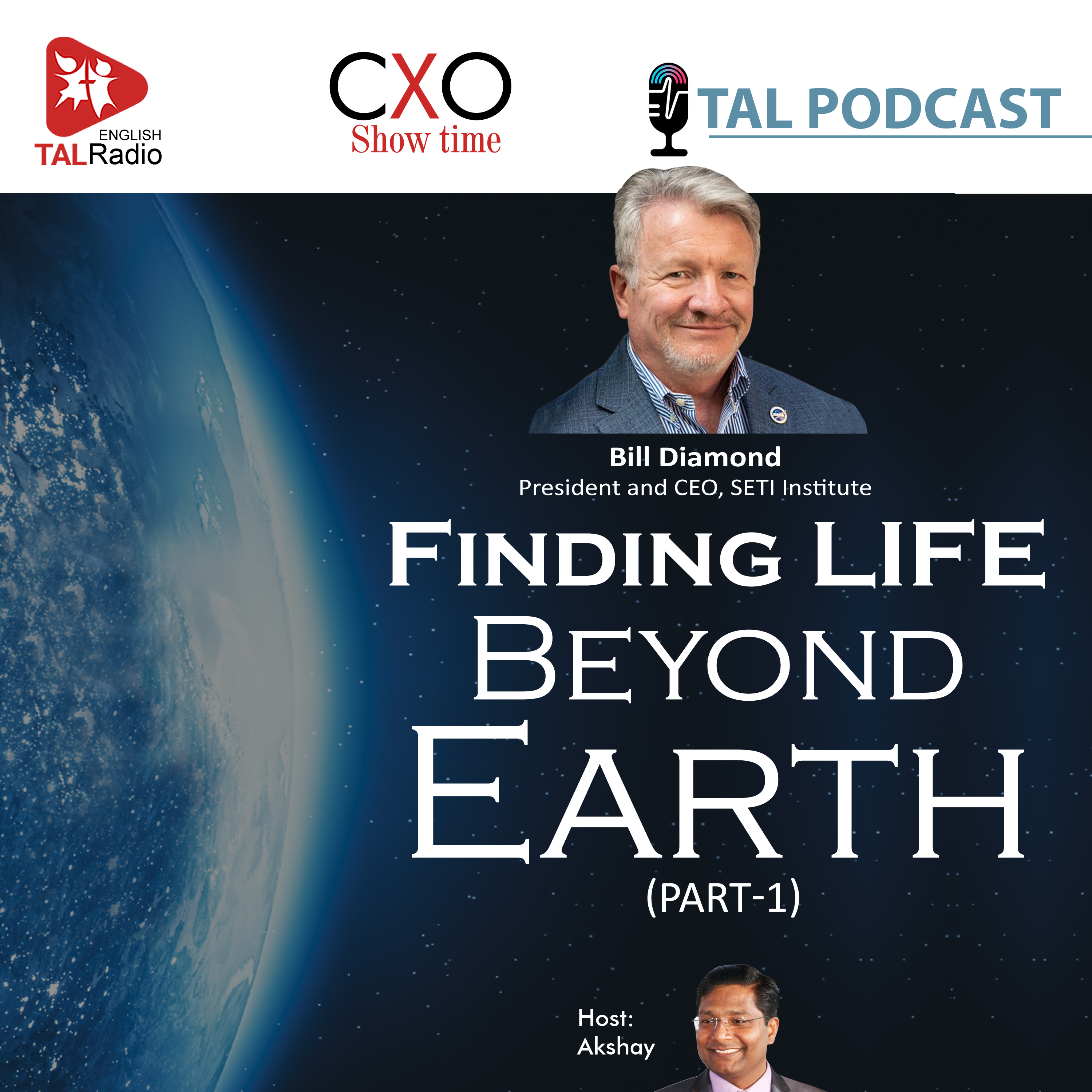 Finding Life Beyond Earth | CXO Show Time