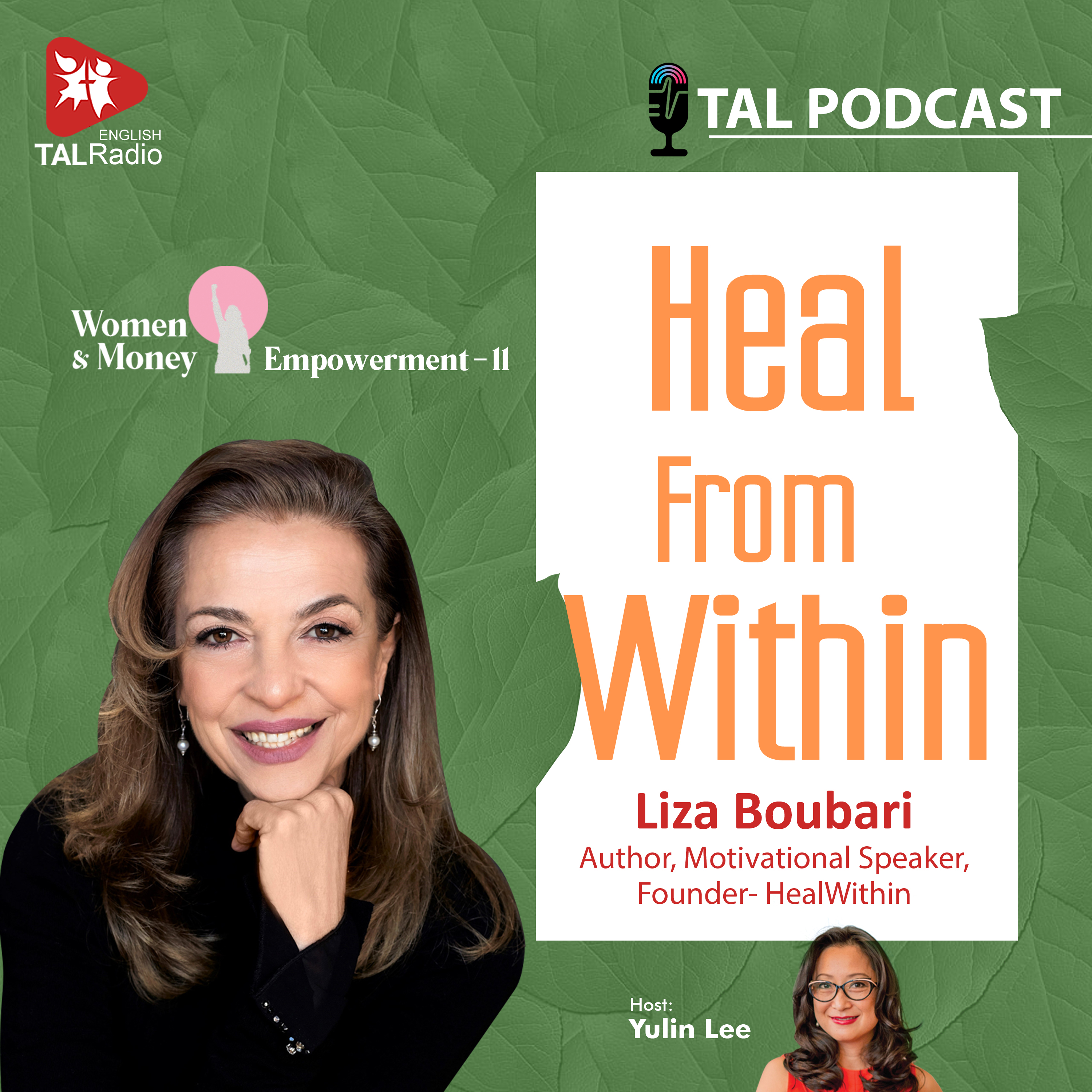 Heal From Within | Women And Money Empowerment