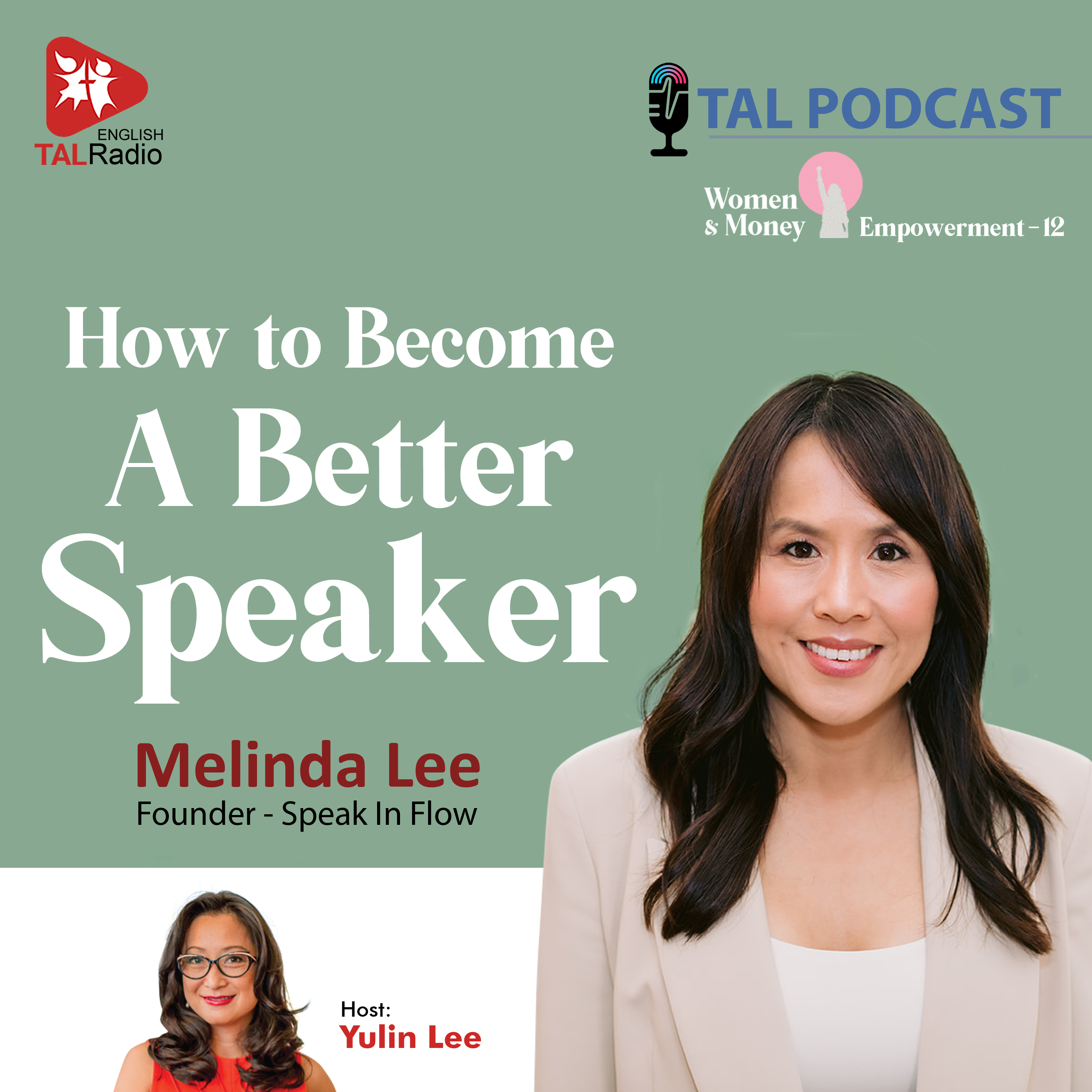 How to Become A Better Speaker | Women & Money Empowerment