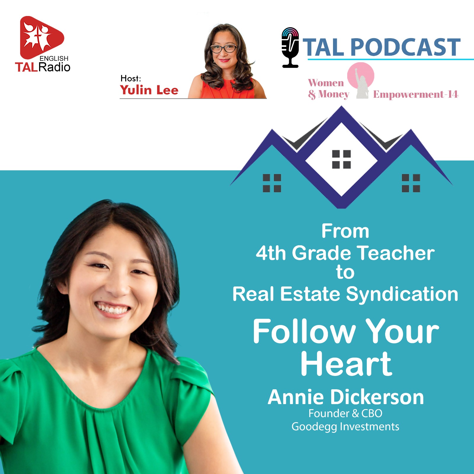 Follow Your Heart | Women & Money Empowerment