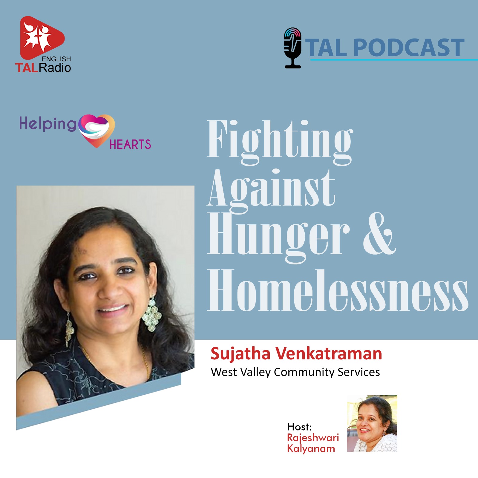 Fighting Against Hunger & Homelessness | Helping Hearts - 2