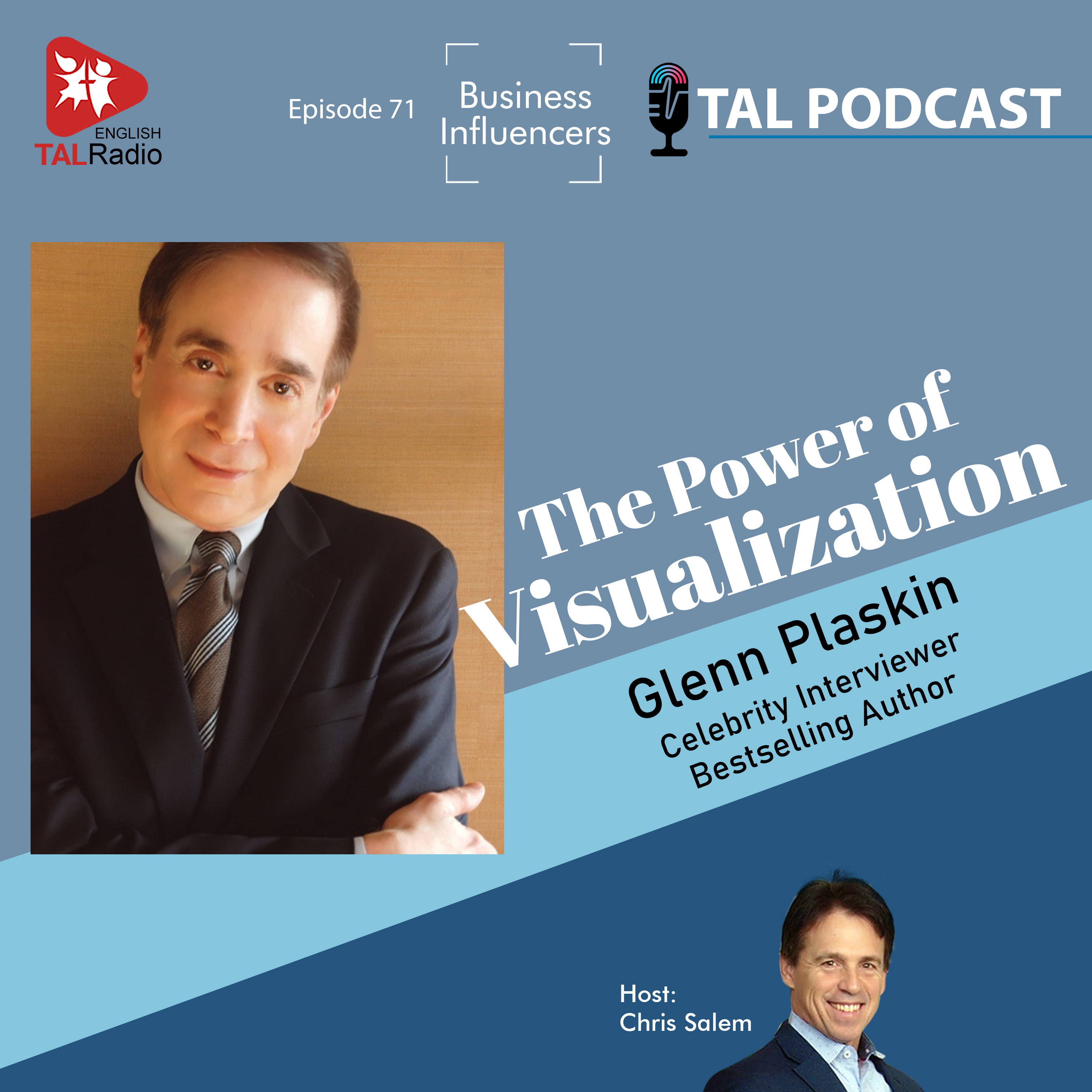 The Power of Visualization | Business Influencers