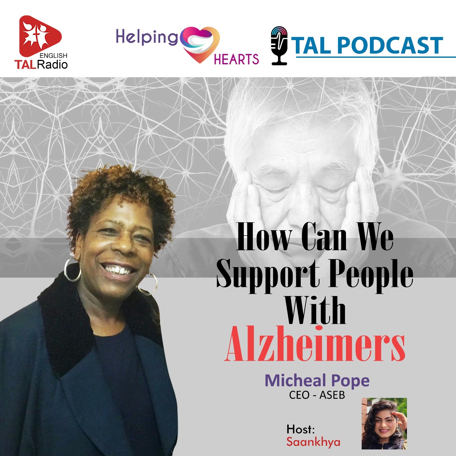 Helping Hearts | Micheal Pope