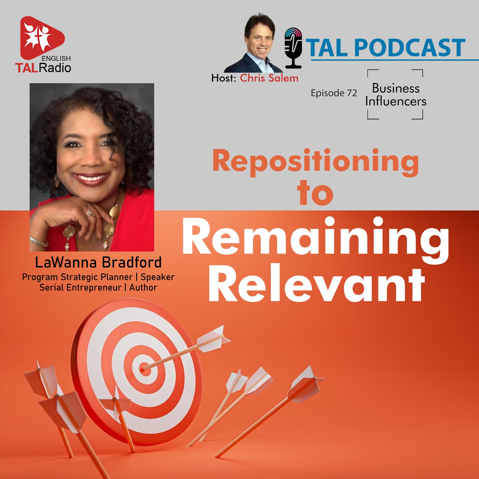Repositioning to Remaining Relevant | Business Influencers