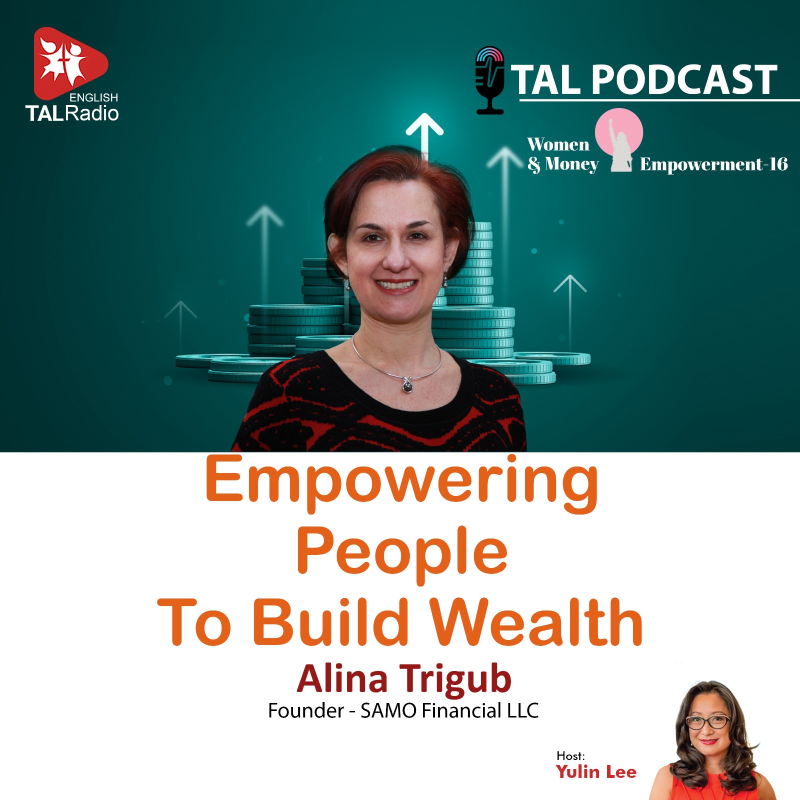 Empowering People To Build Wealth | Women And Money Empowerment
