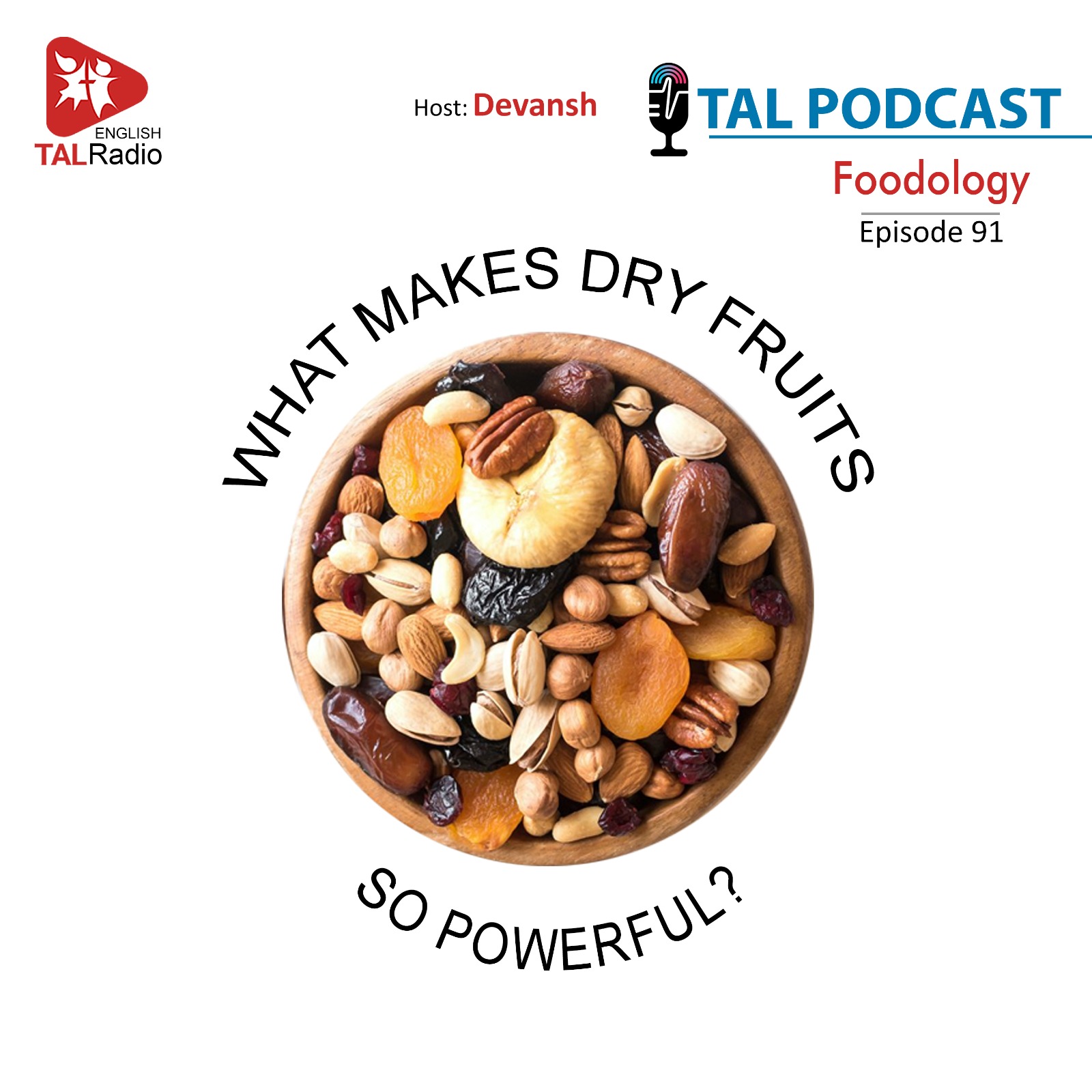 What Makes Dry Fruits So Powerful? | Foodology - 91