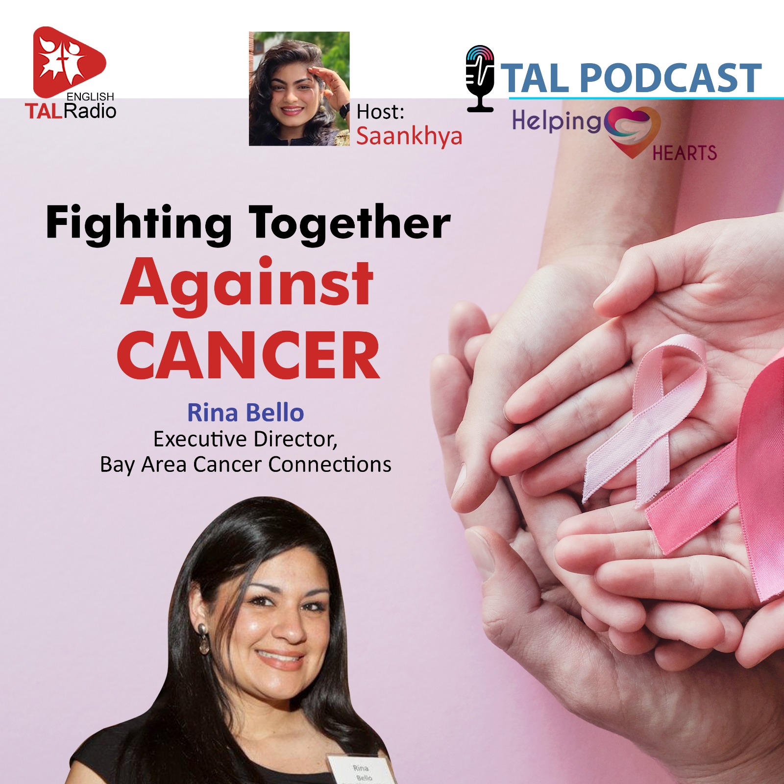 Fighting Together Against Cancer | Helping Hearts
