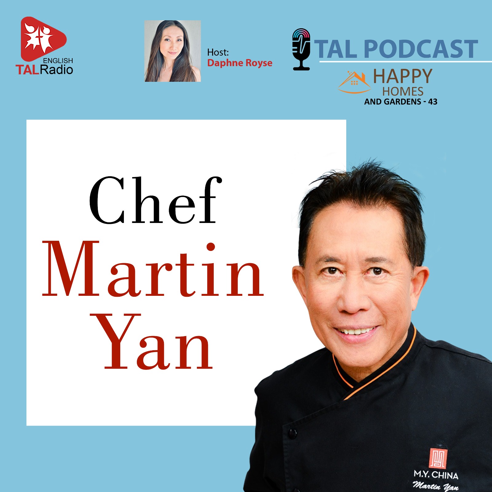 Chef Martin Yan | Happy Homes And Gardens - 43