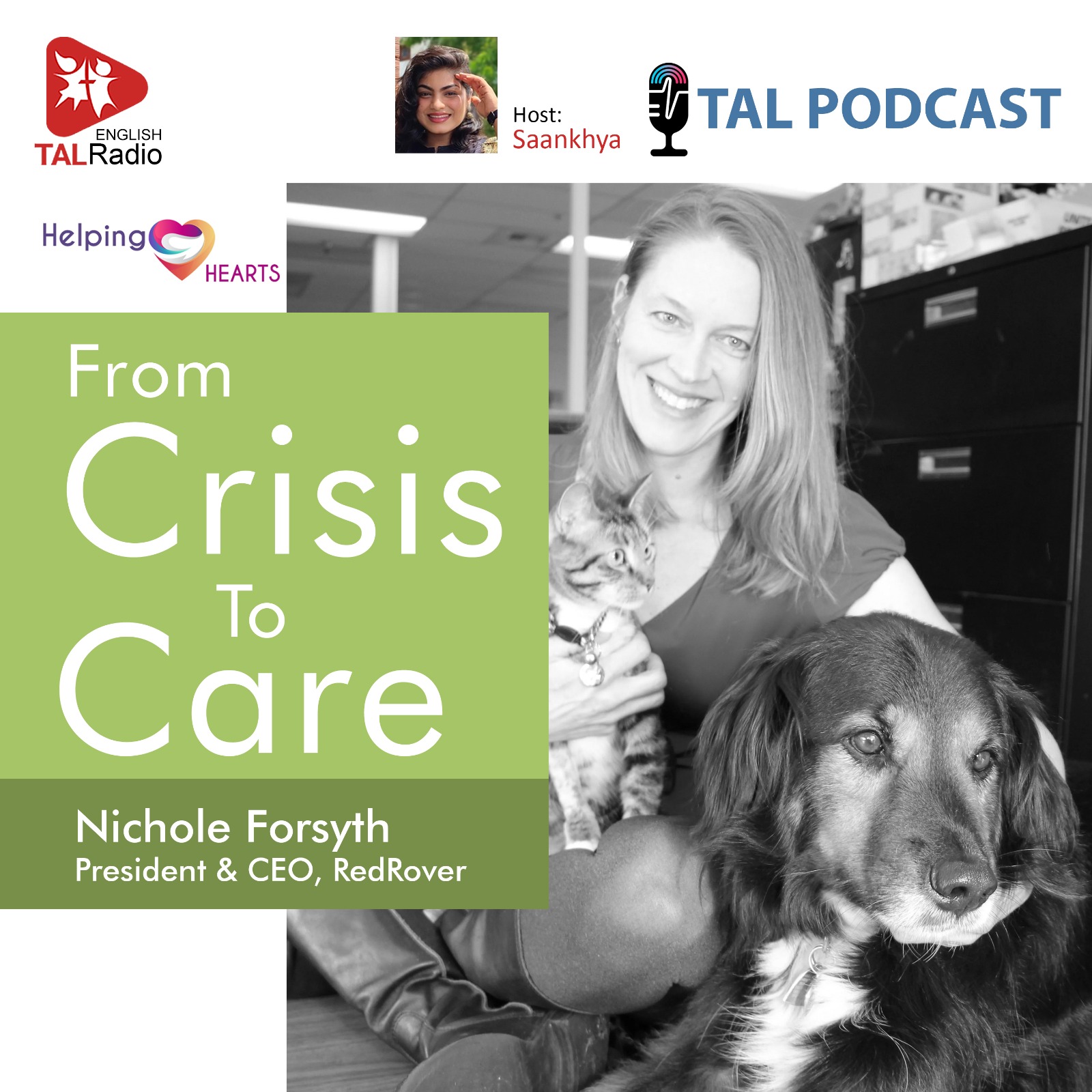 From CRISIS to CARE | Helping Hearts - 6