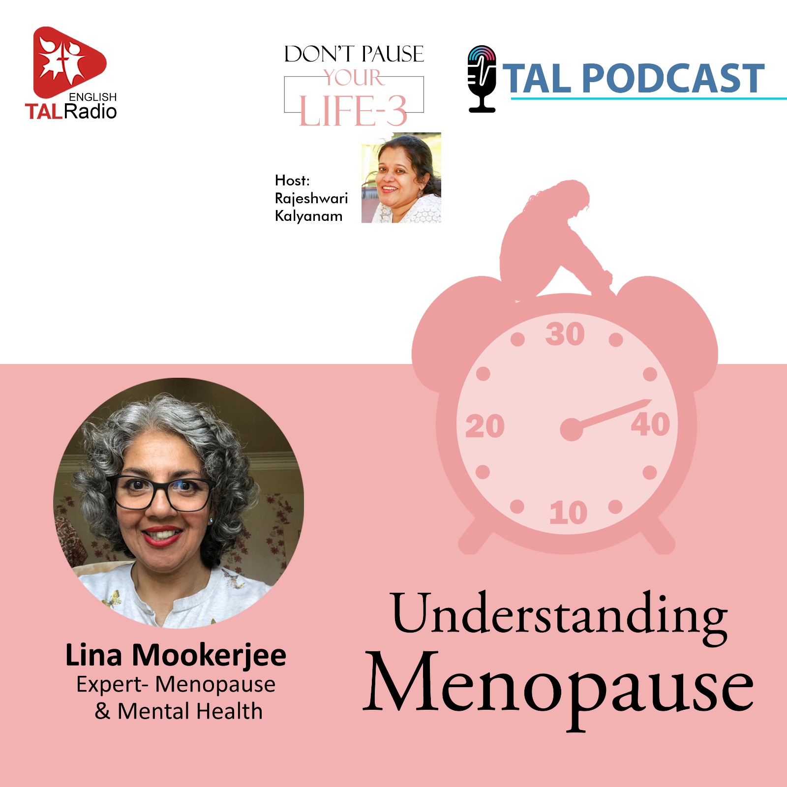 Understanding Menopause | Don't Pause Your Life - Episode 3