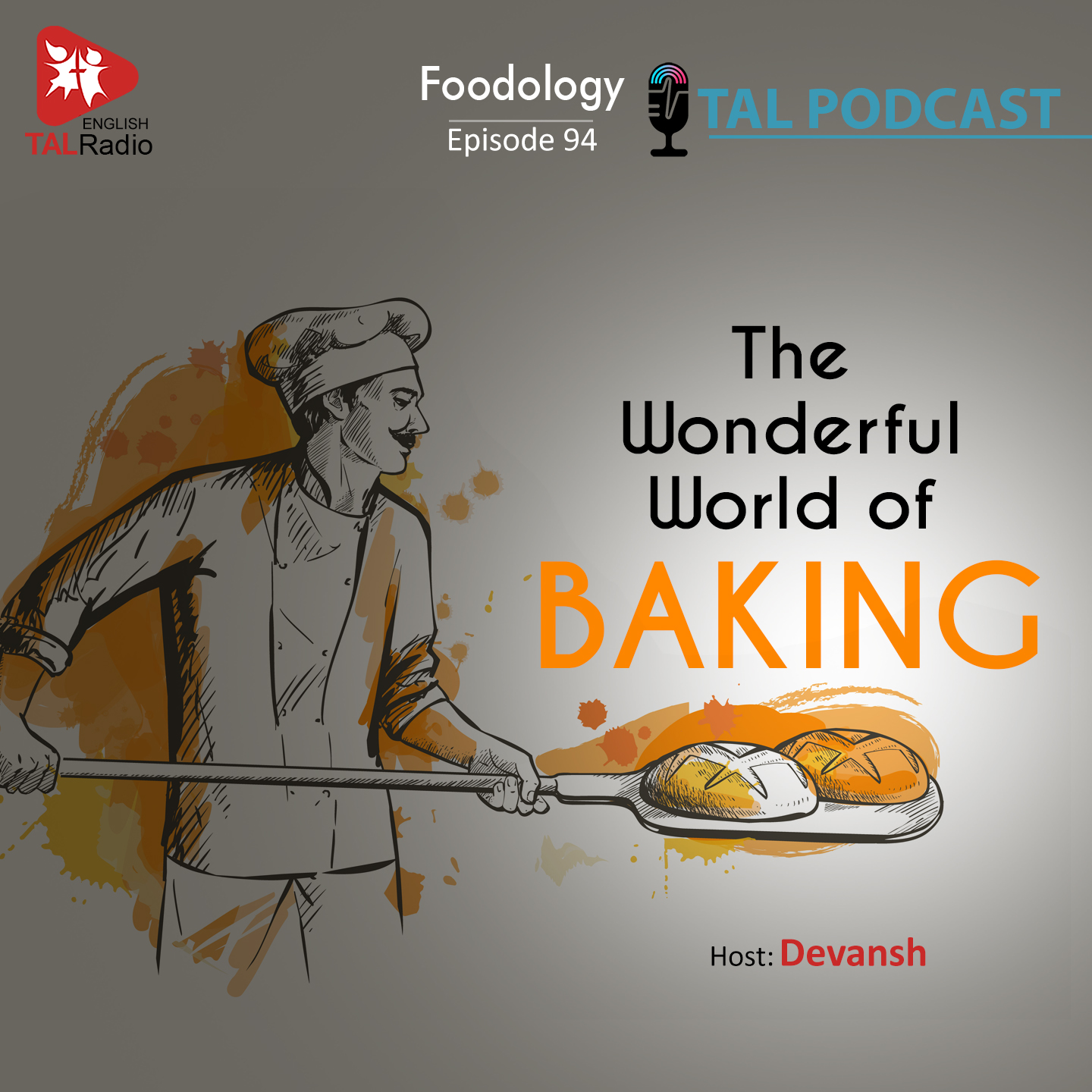 The wonderful world of BAKING | Foodology