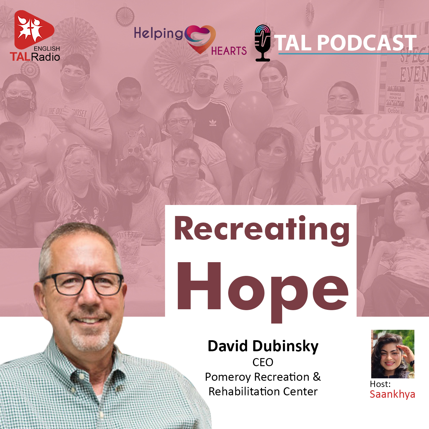 Recreating Hope | Helping Hearts