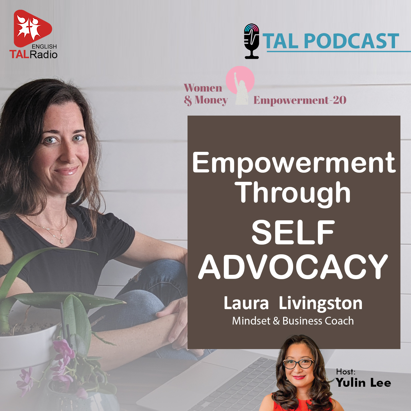 Empowerment Through Self Advocacy | Women & Money Empowerment