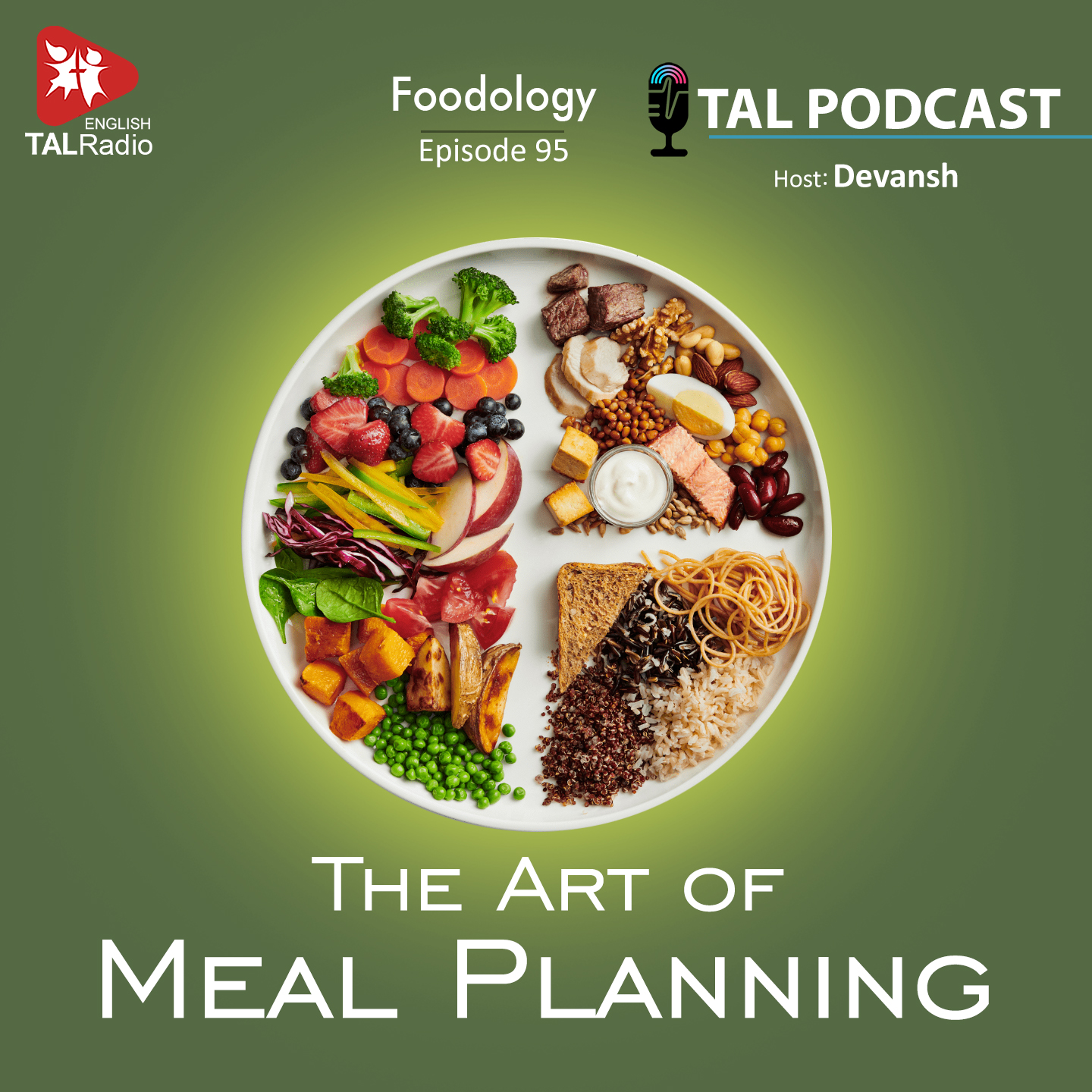 The Art of Meal Planning | Foodology