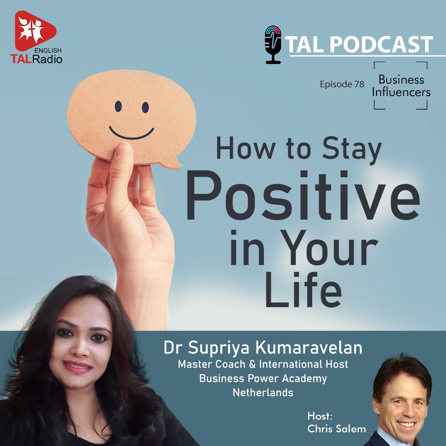 How to Stay Positive in Your Life | Business Influencers