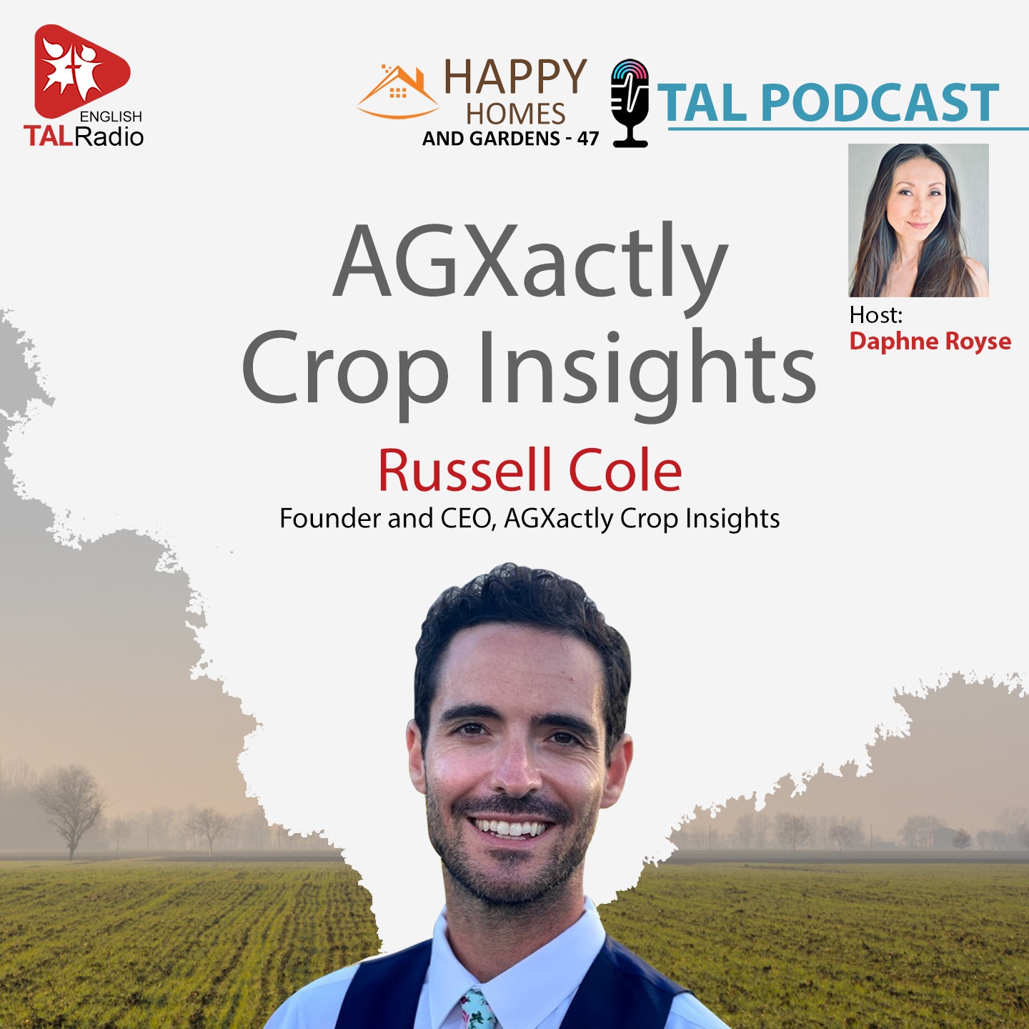 AGXactly Crop Insights | Happy Homes & Gardens