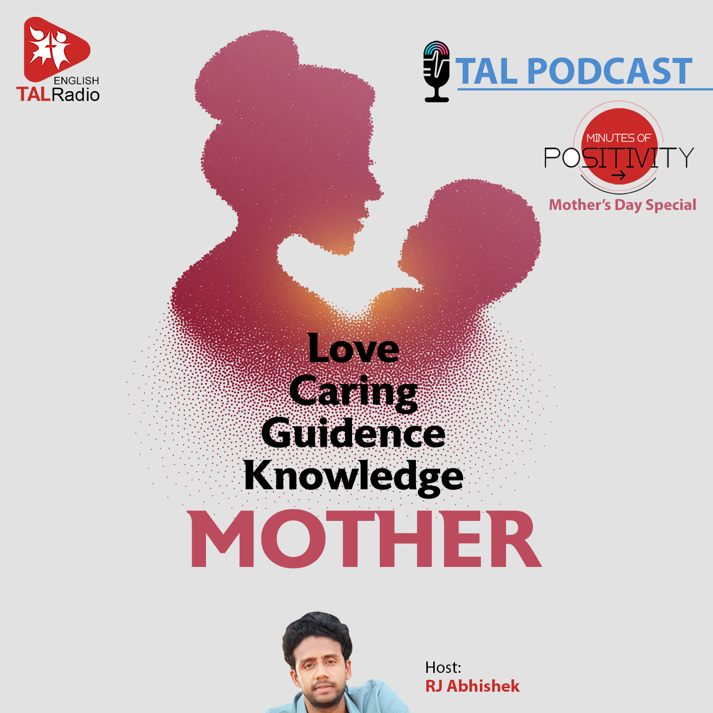 Love, Caring, Guidance, Knowledge - MOTHER