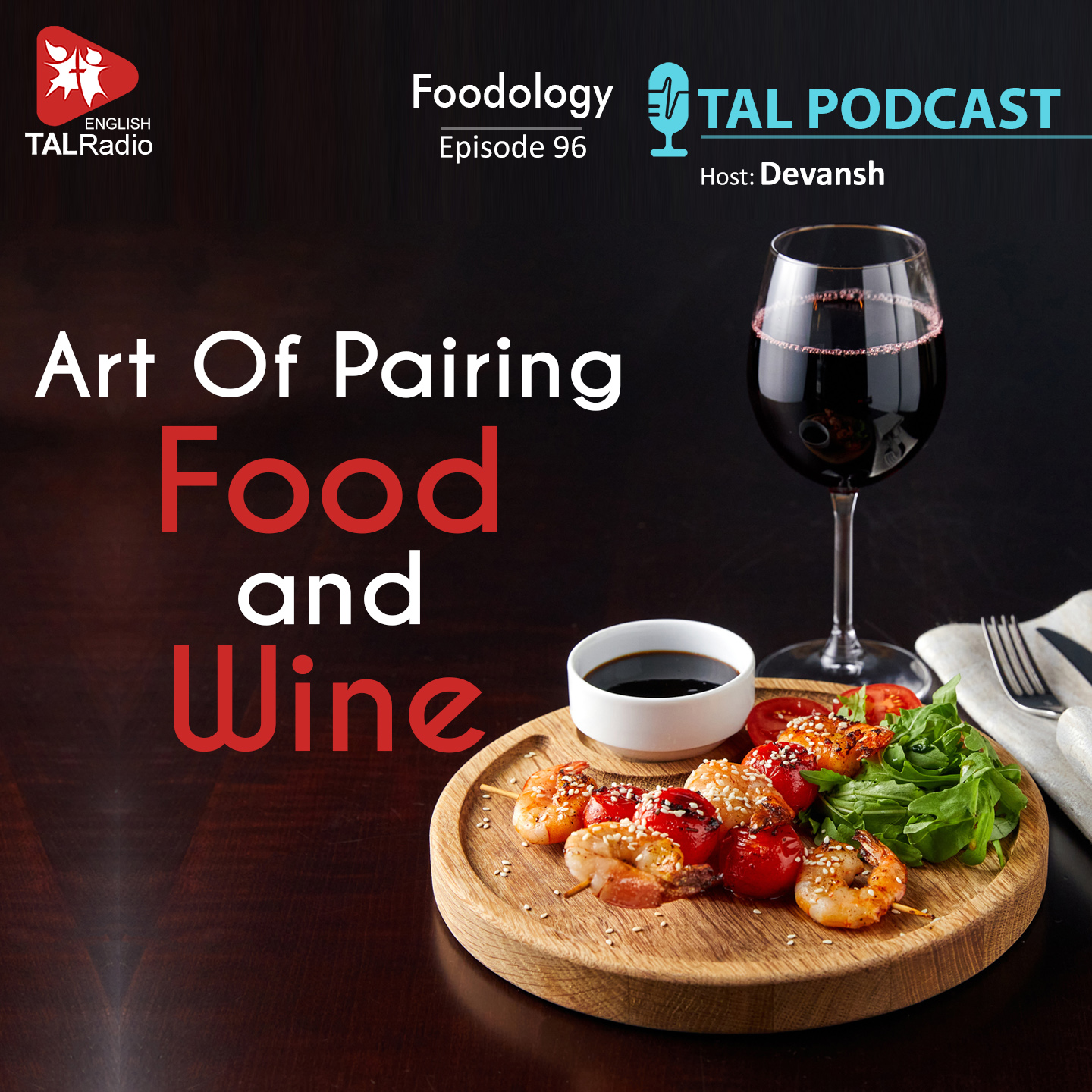 Art of Pairing Food and Wine | Foodology