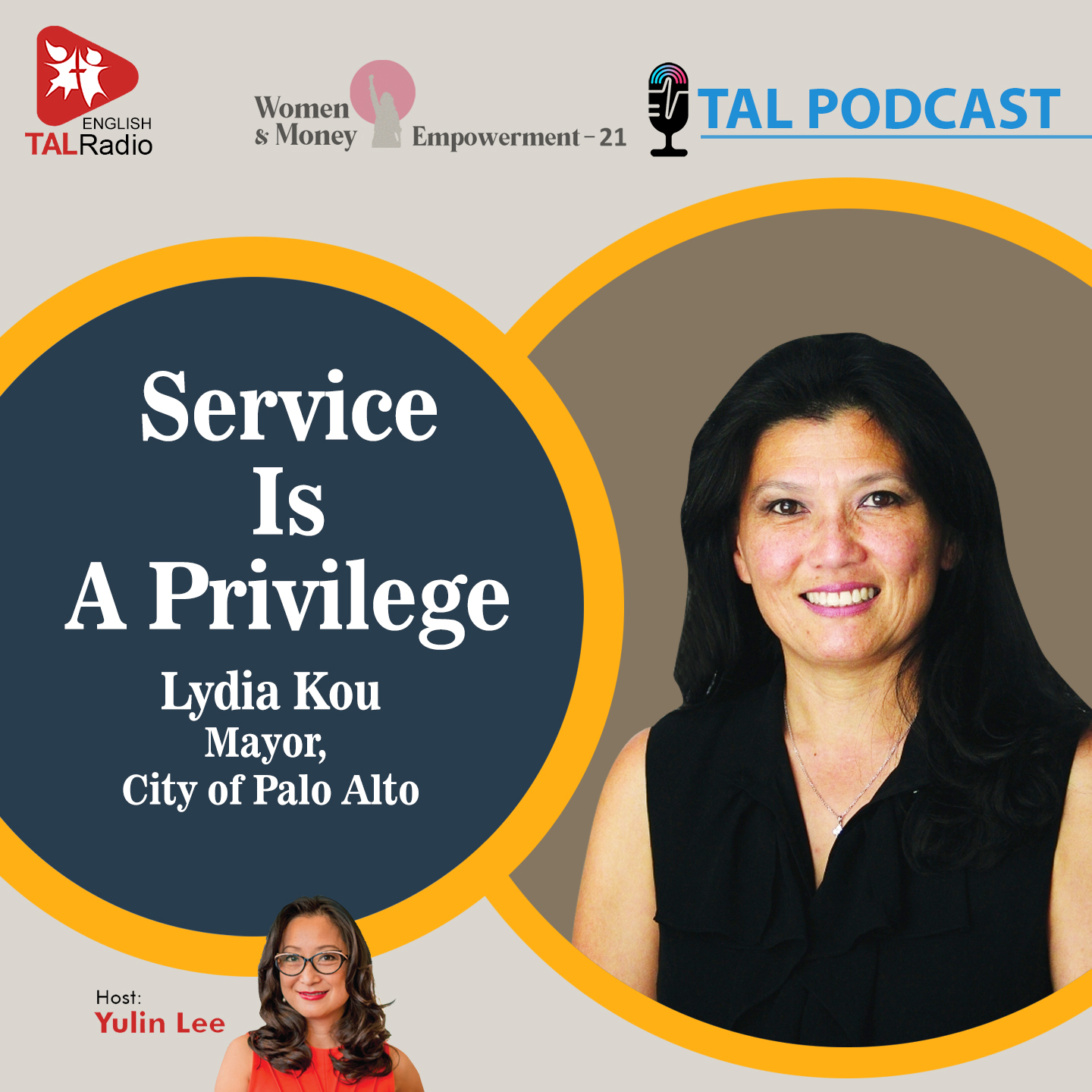 Service Is A Privilege | Women & Money Empowerment