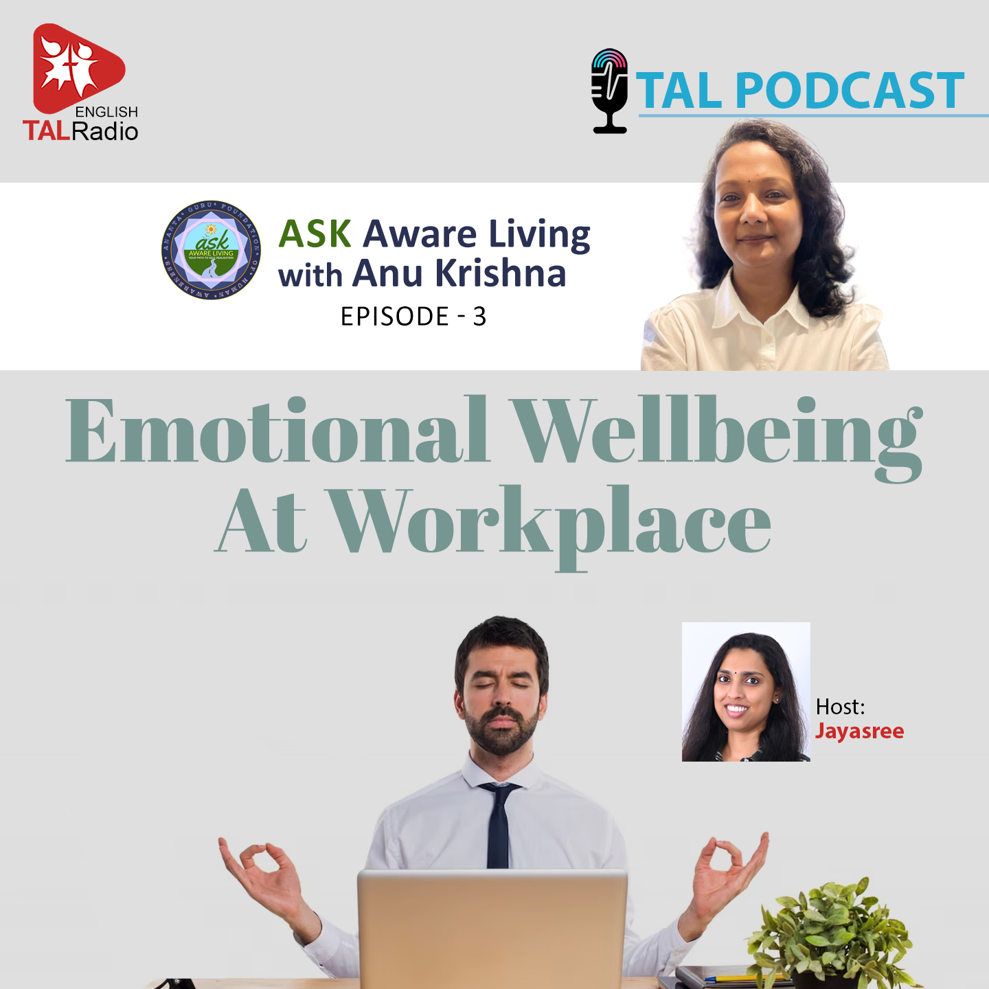 Emotional Wellbeing at Workplace | ASK Aware Living
