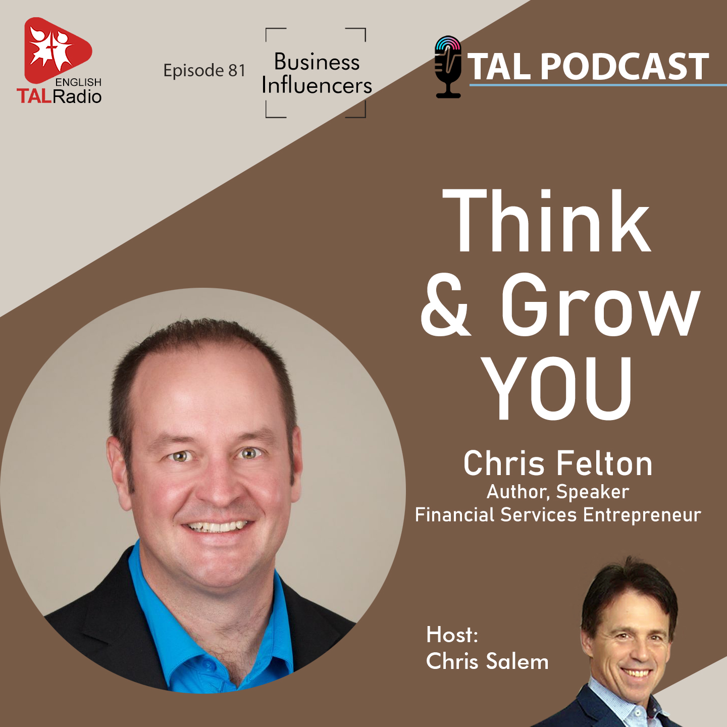 Think & Grow You | Business Influencers