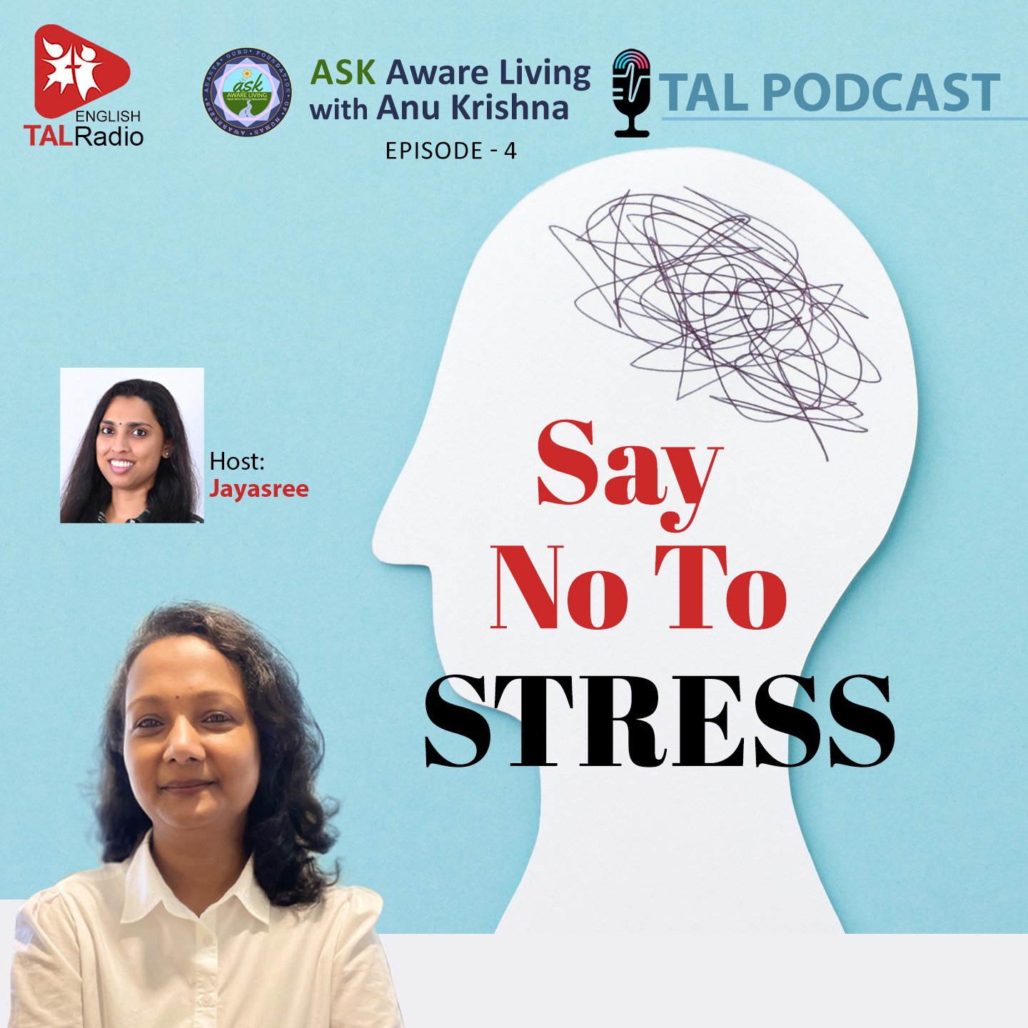 Say No To STRESS | ASK Aware Living