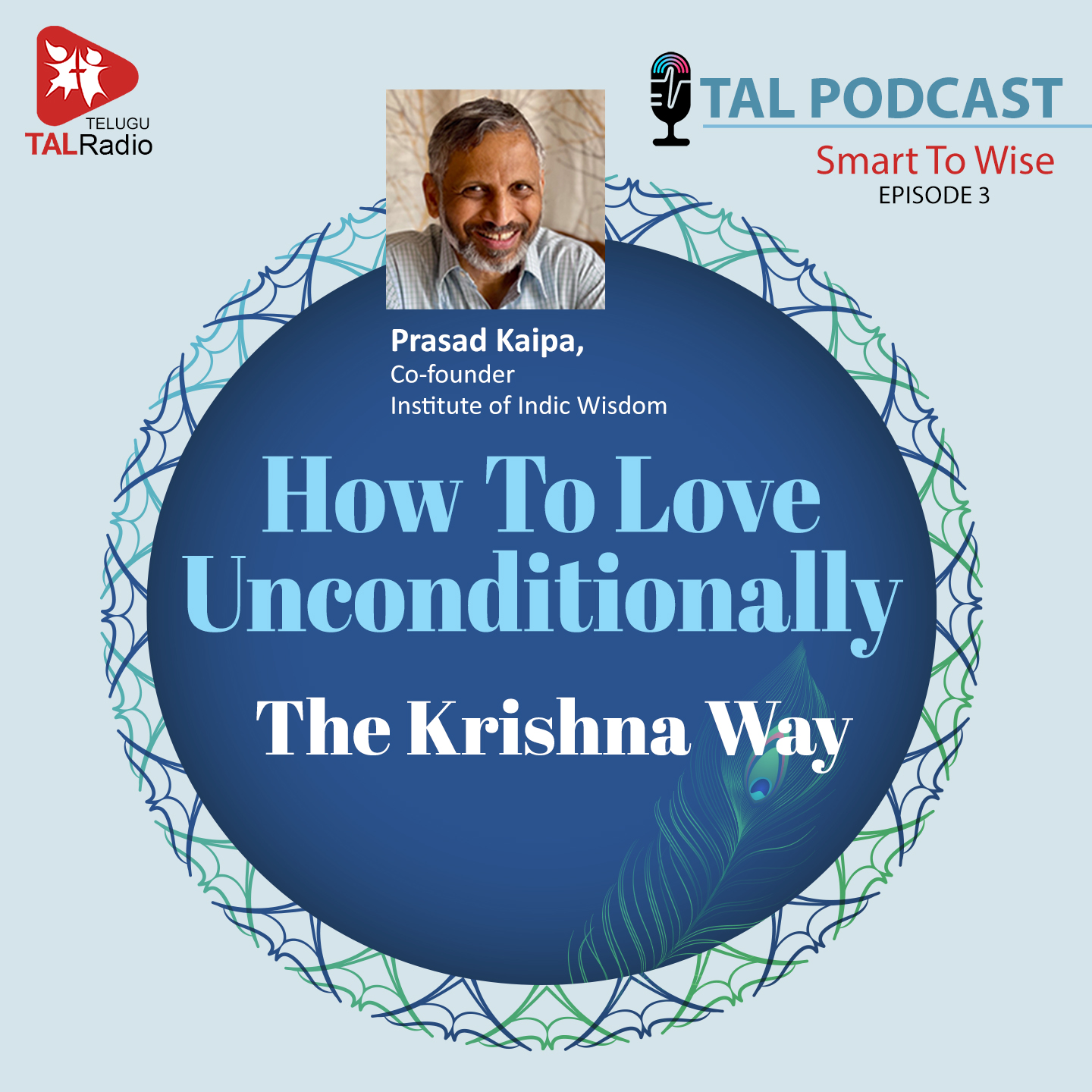 The Secret of Unconditional Love | Smart to Wise