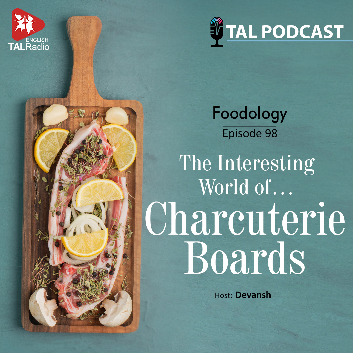 The Interesting World of CHARCUTERIE BOARDS
