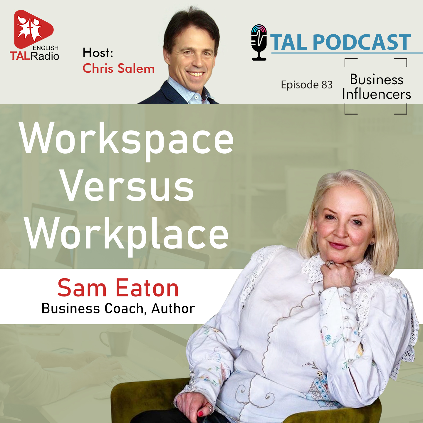 Workspace Versus Workplace | Business Influencers