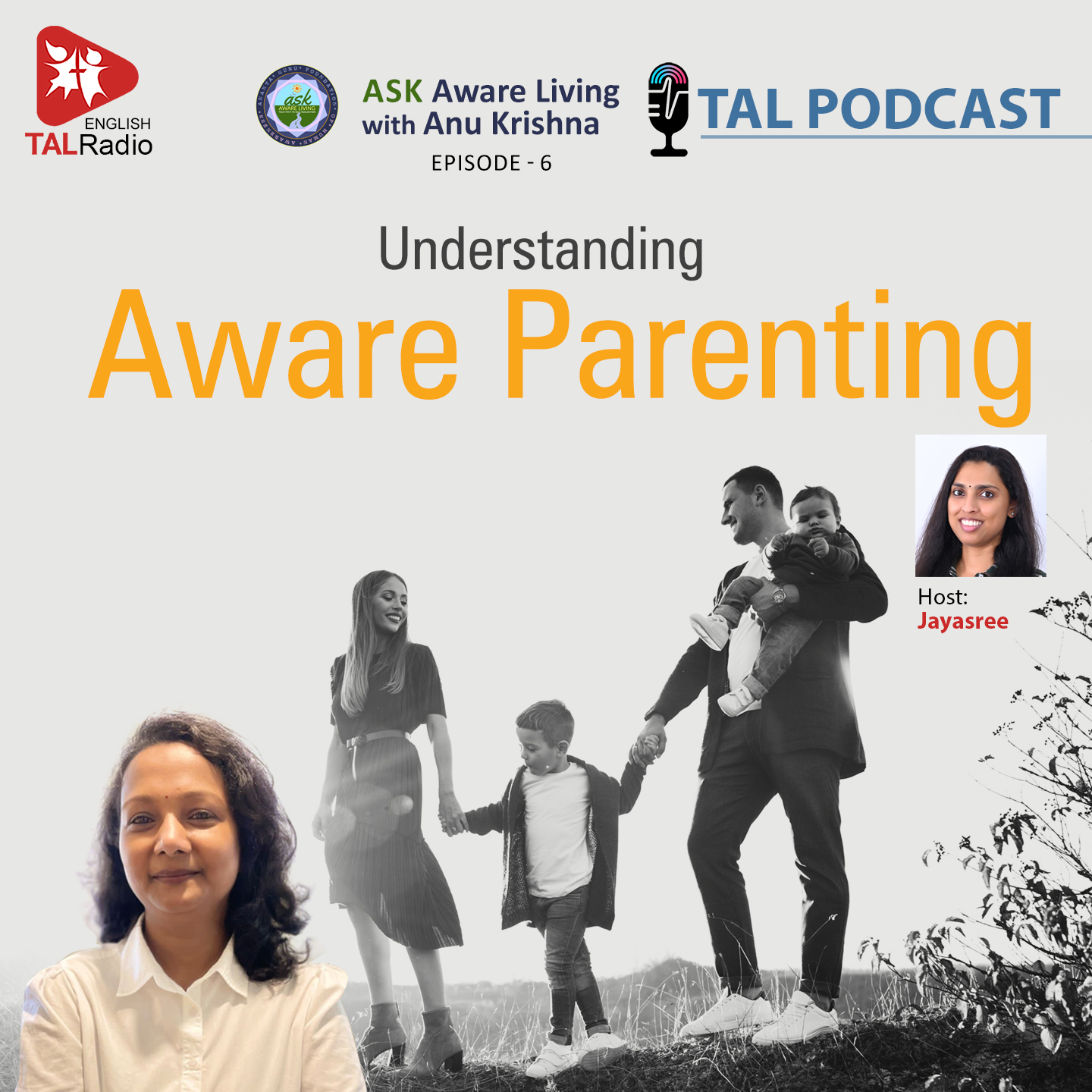 Understanding Aware Parenting | ASK Aware Living