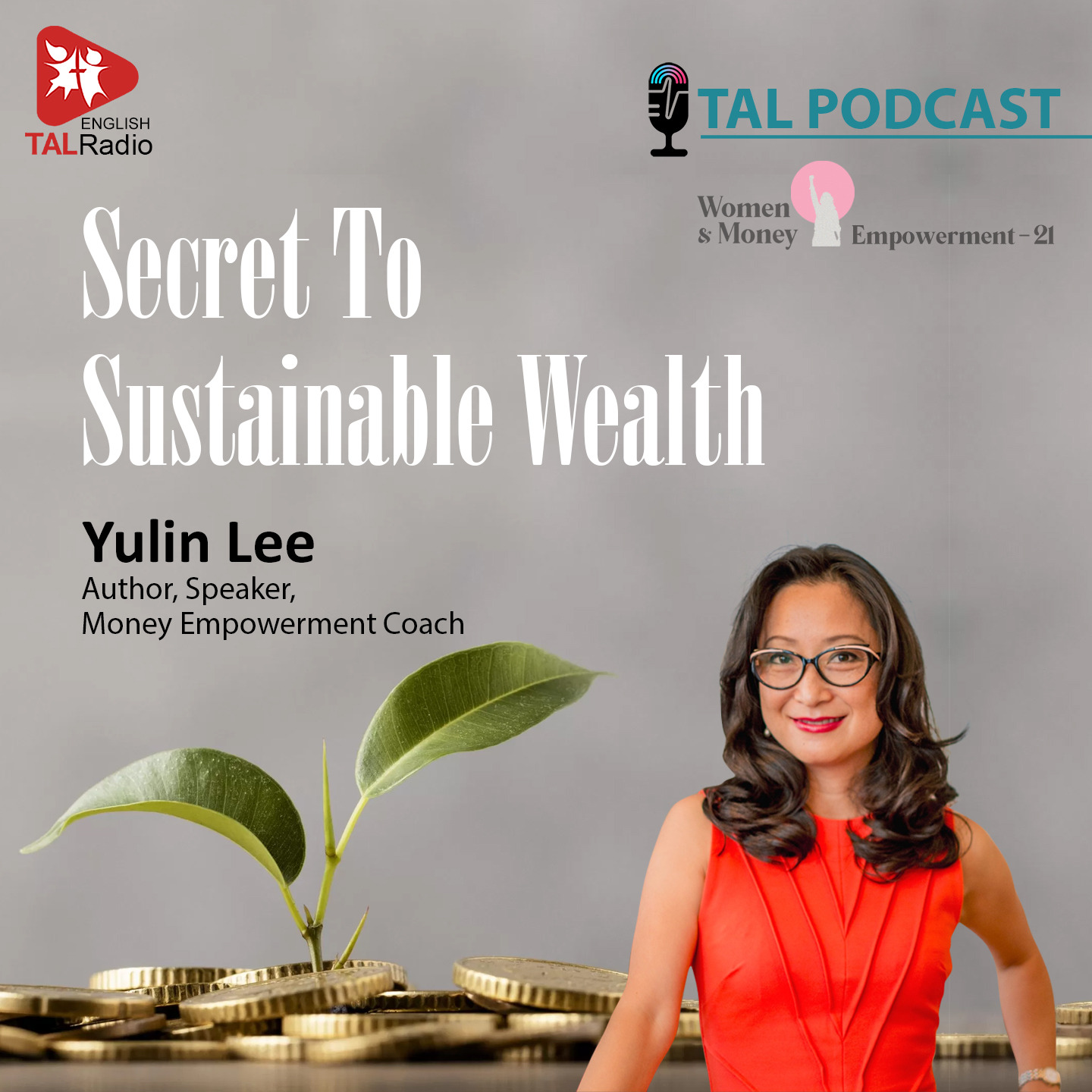 Secret To Sustainable Wealth | Women & Money Empowerment - 21