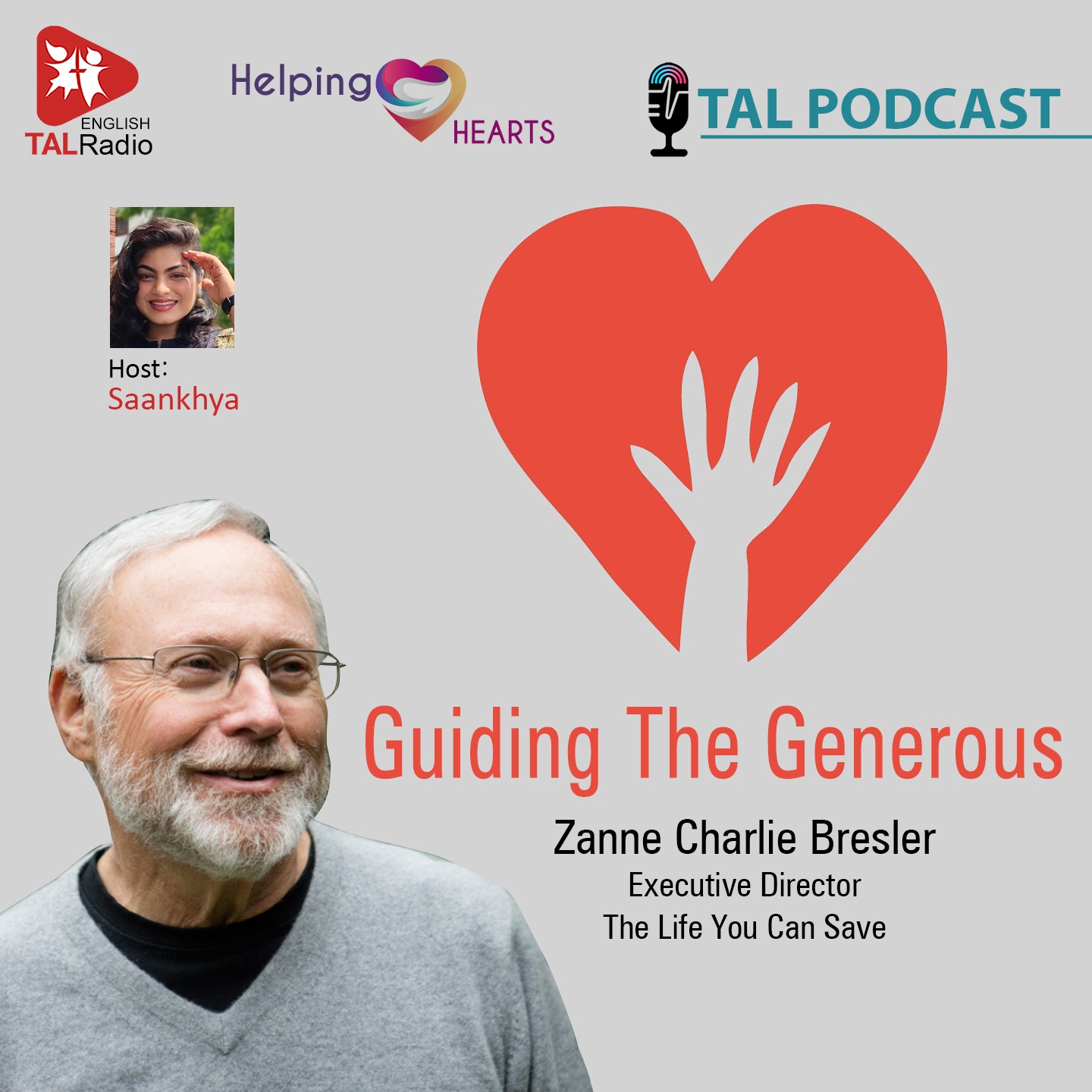 Guiding The Generous | Helping Hearts - 18