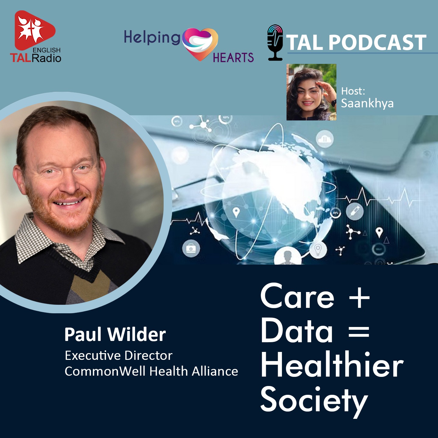 Care + Data = Healthier Society | Helping Hearts - 20