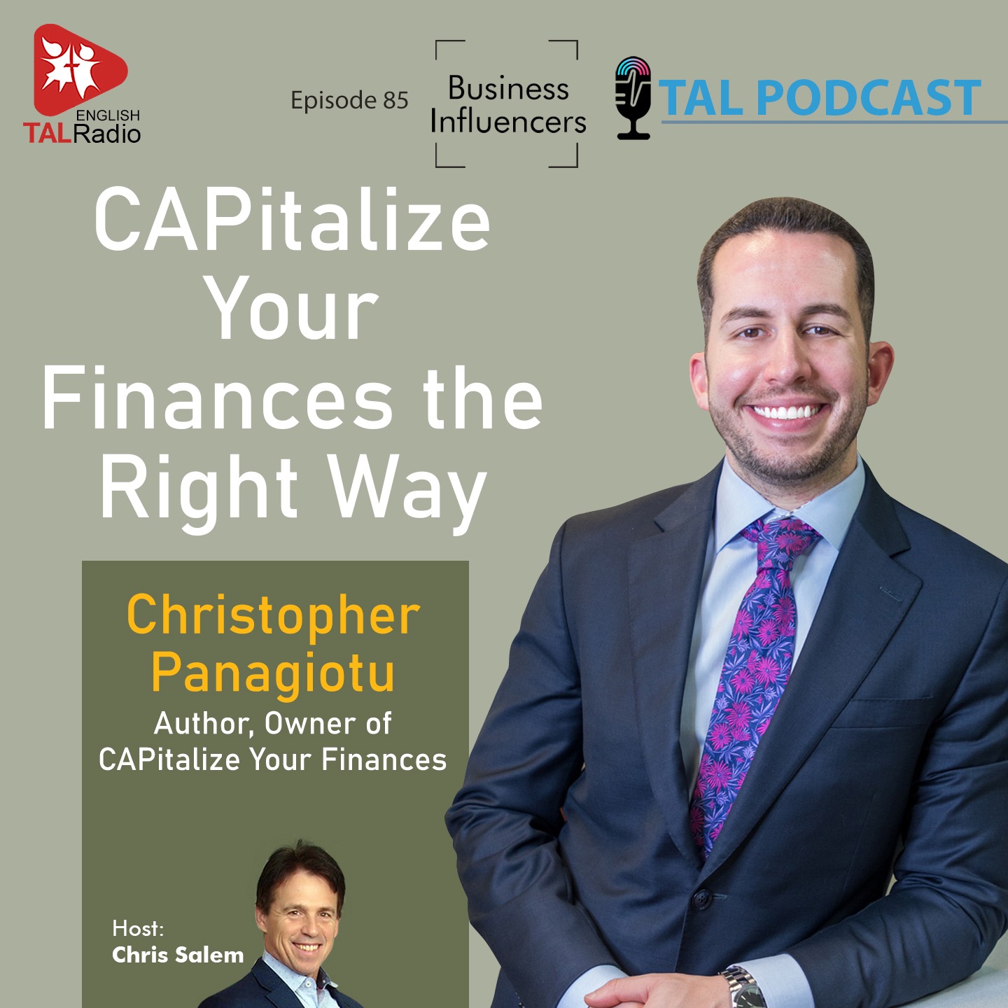 CAPitalize Your Finances The Right Way | Business Influencers