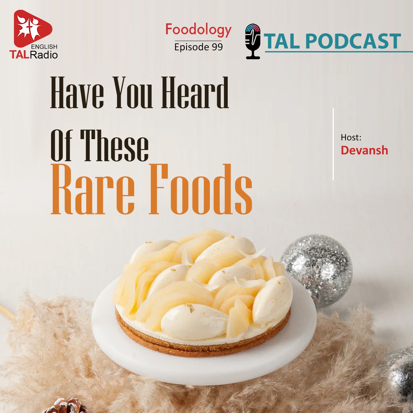Have You Heard Of These RARE FOODS? | Foodology-99