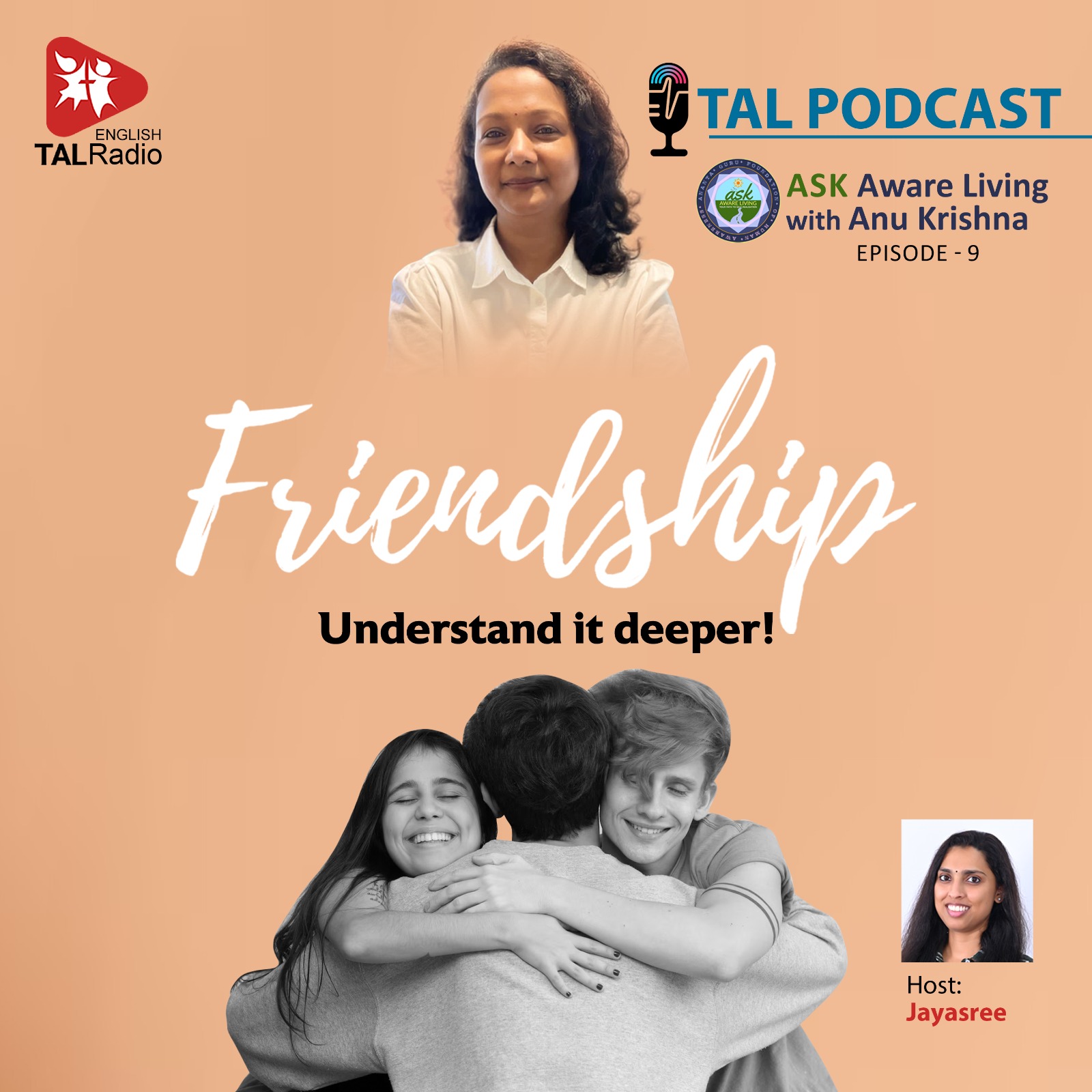 Friendship - Understand It Deeper | ASK Aware Living - 9