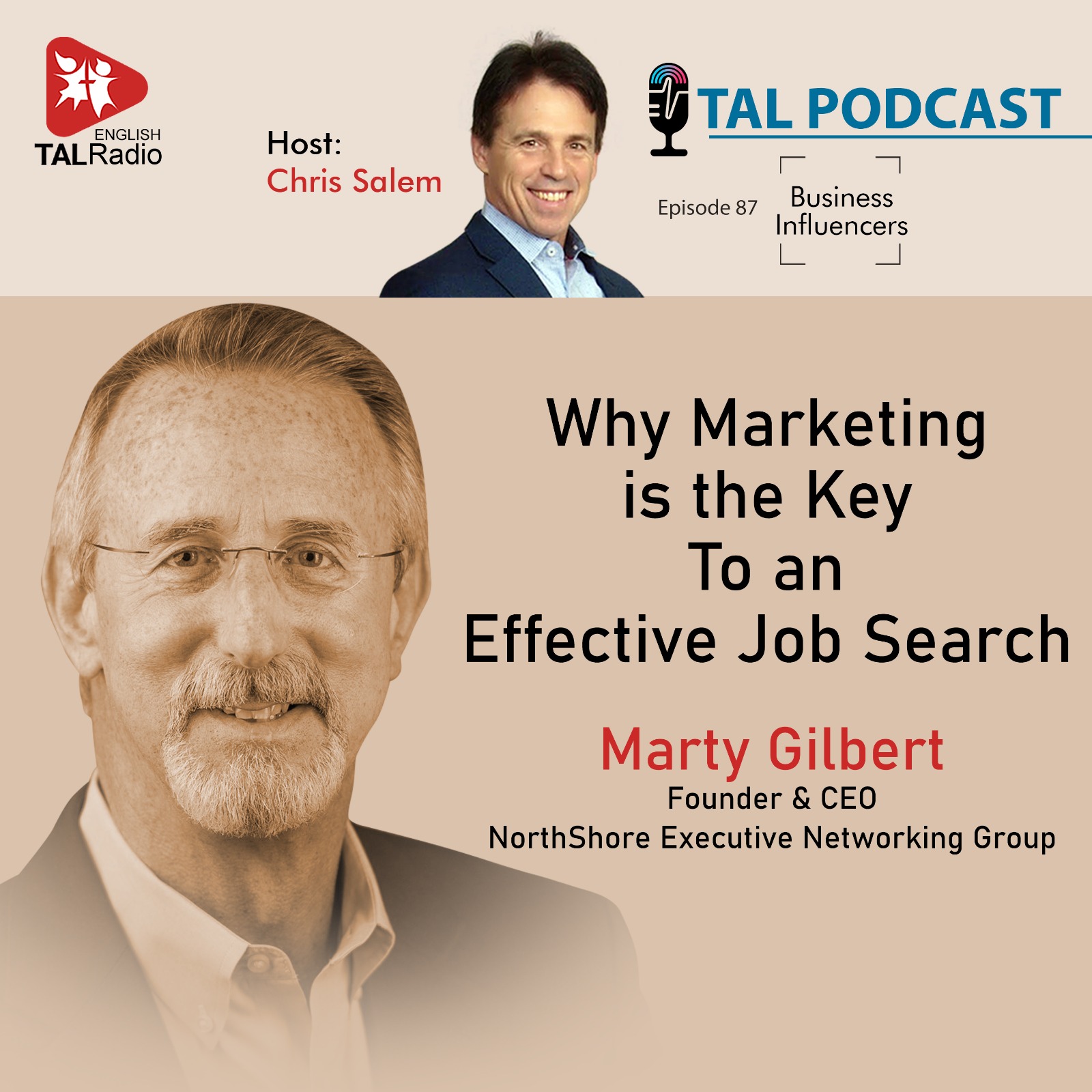 Why Marketing is the Key To an Effective Job Search | Business Influencers - 87