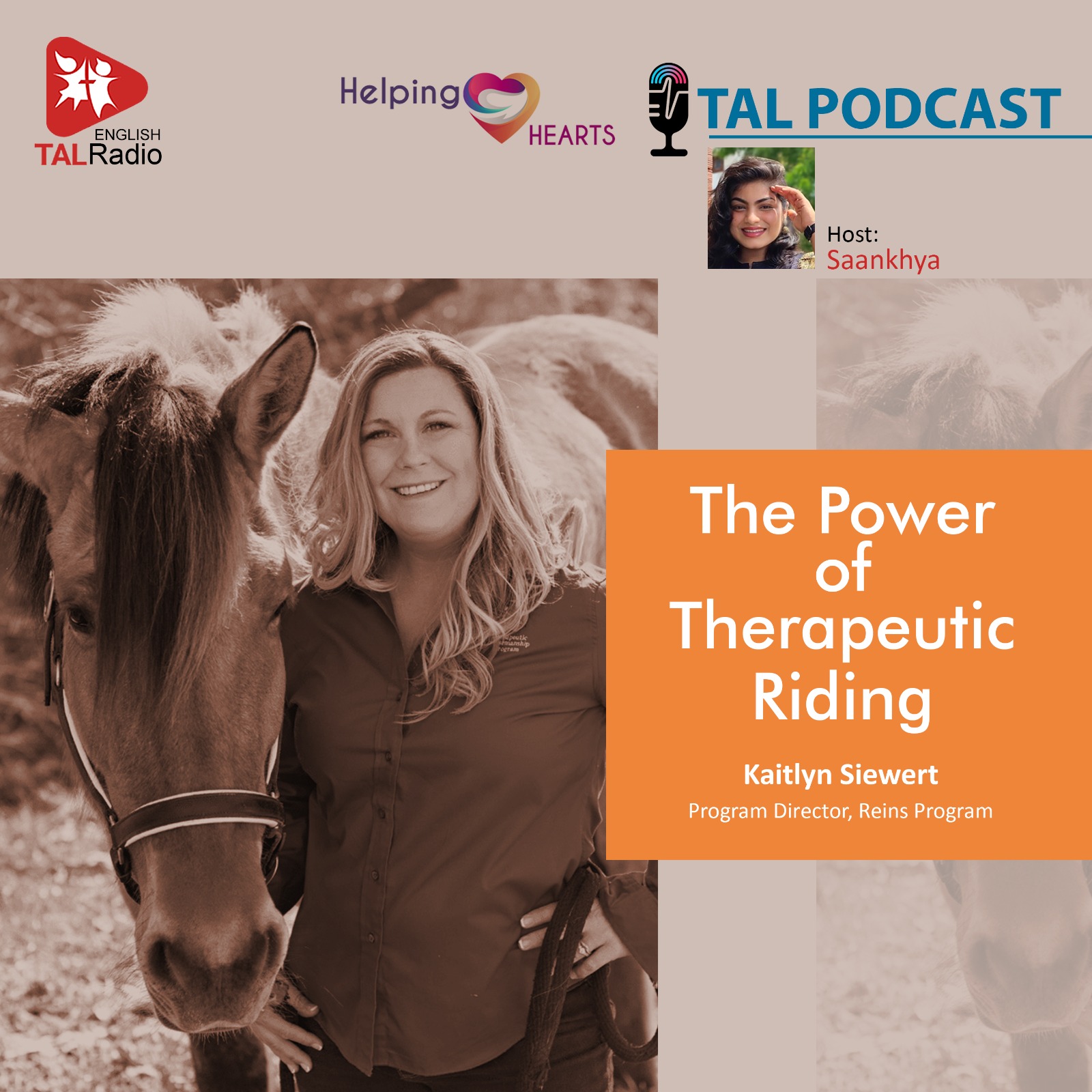 The Power of Therapeutic Riding | Helping Heats - 24