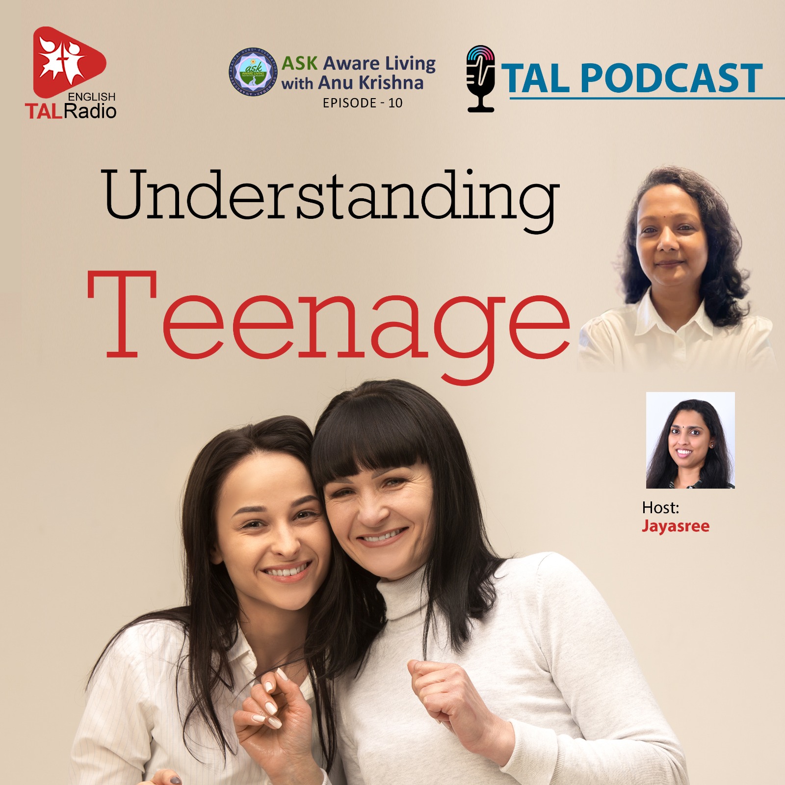 Understanding Teenagers | ASK Aware Living - 10