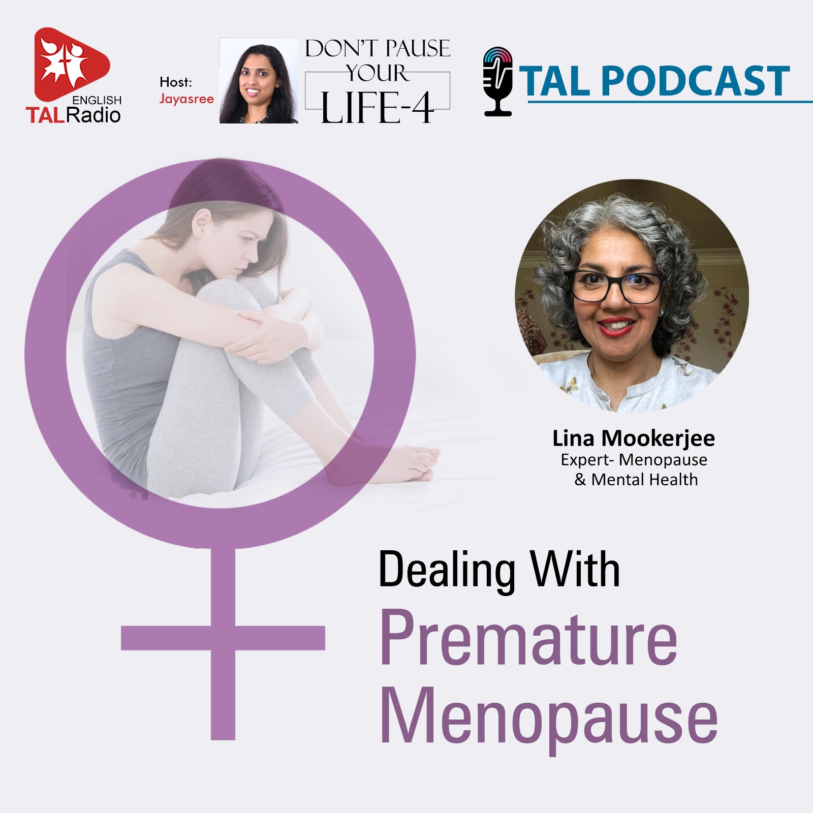 Dealing With Premature Menopause | Don't Pause Your Life - 4