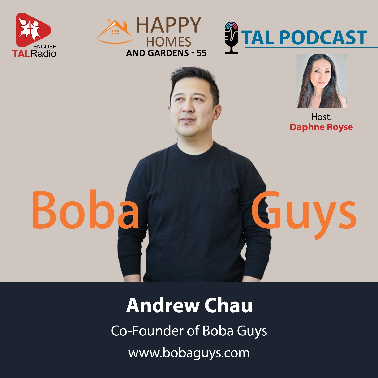 Boba Guys | Happy Homes & Gardens - 55