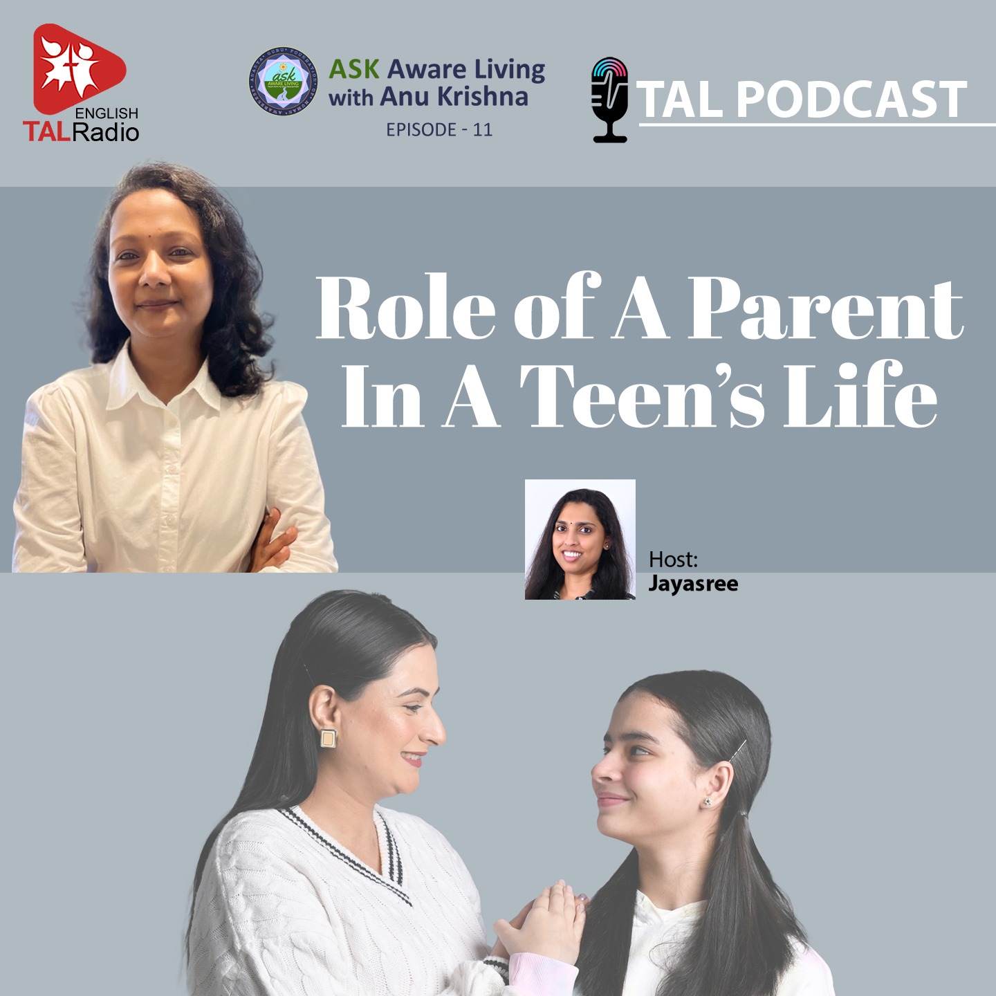 Role Of A Parent In A Teen's Life | ASK Aware Living - 11