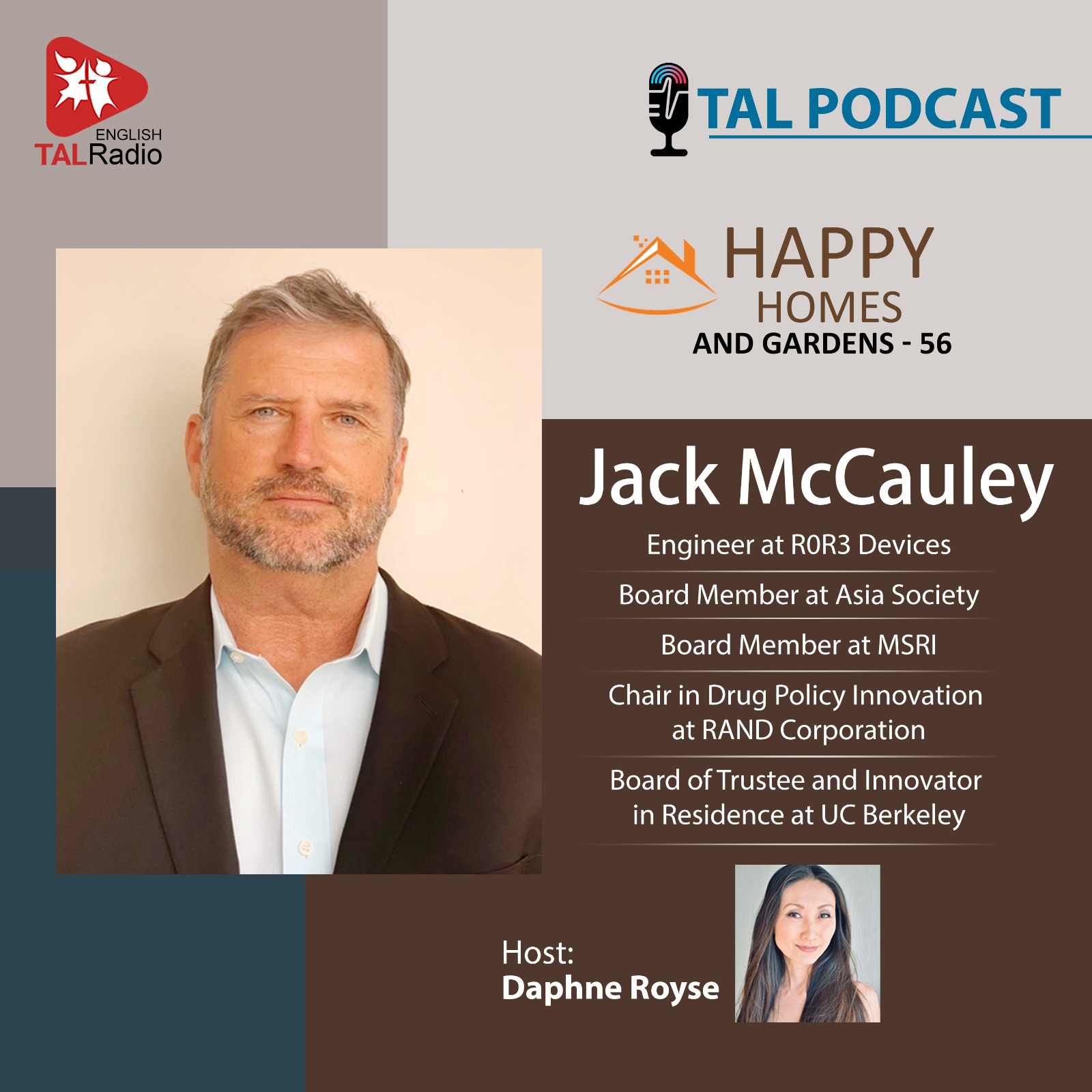 Jack McCauley | Happy Homes & Gardens - 56
