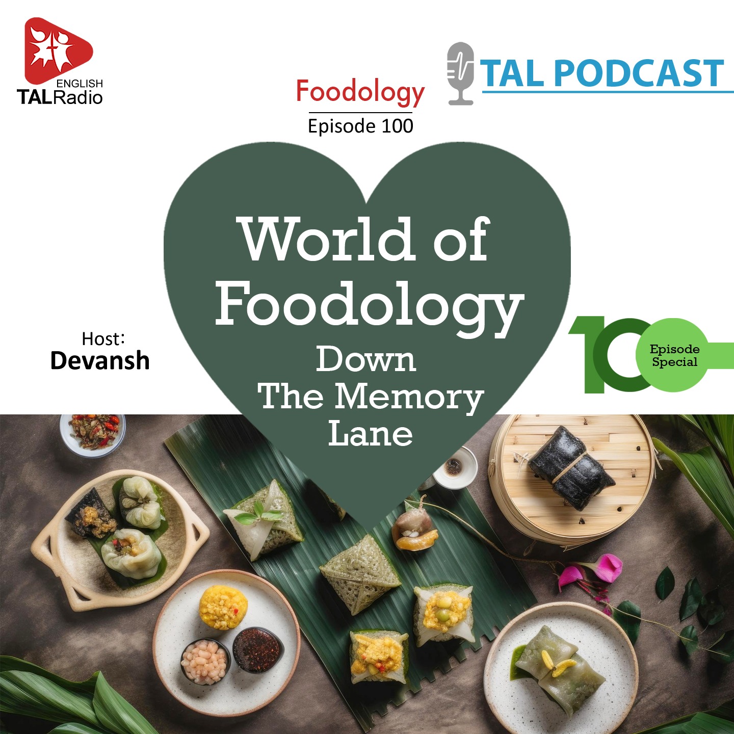 World of Foodology Down The Memory Lane | Foodology 100